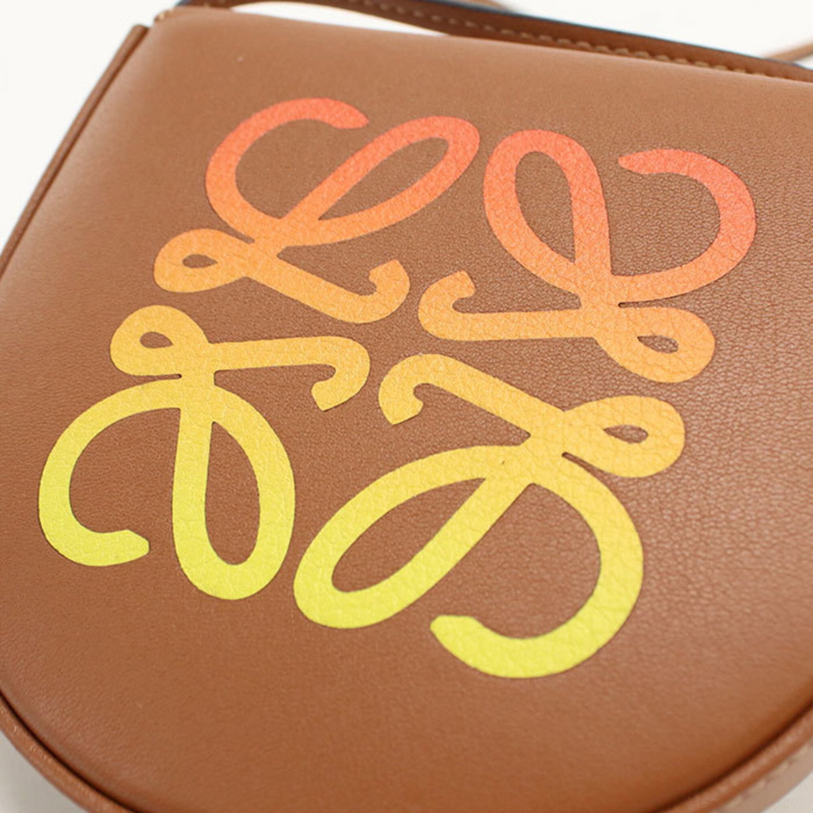 Shoulder Bag Leather - 5