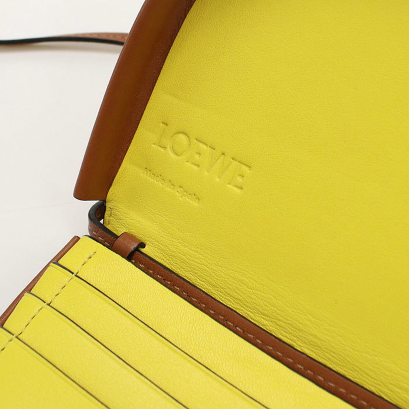 Shoulder Bag Leather - 6