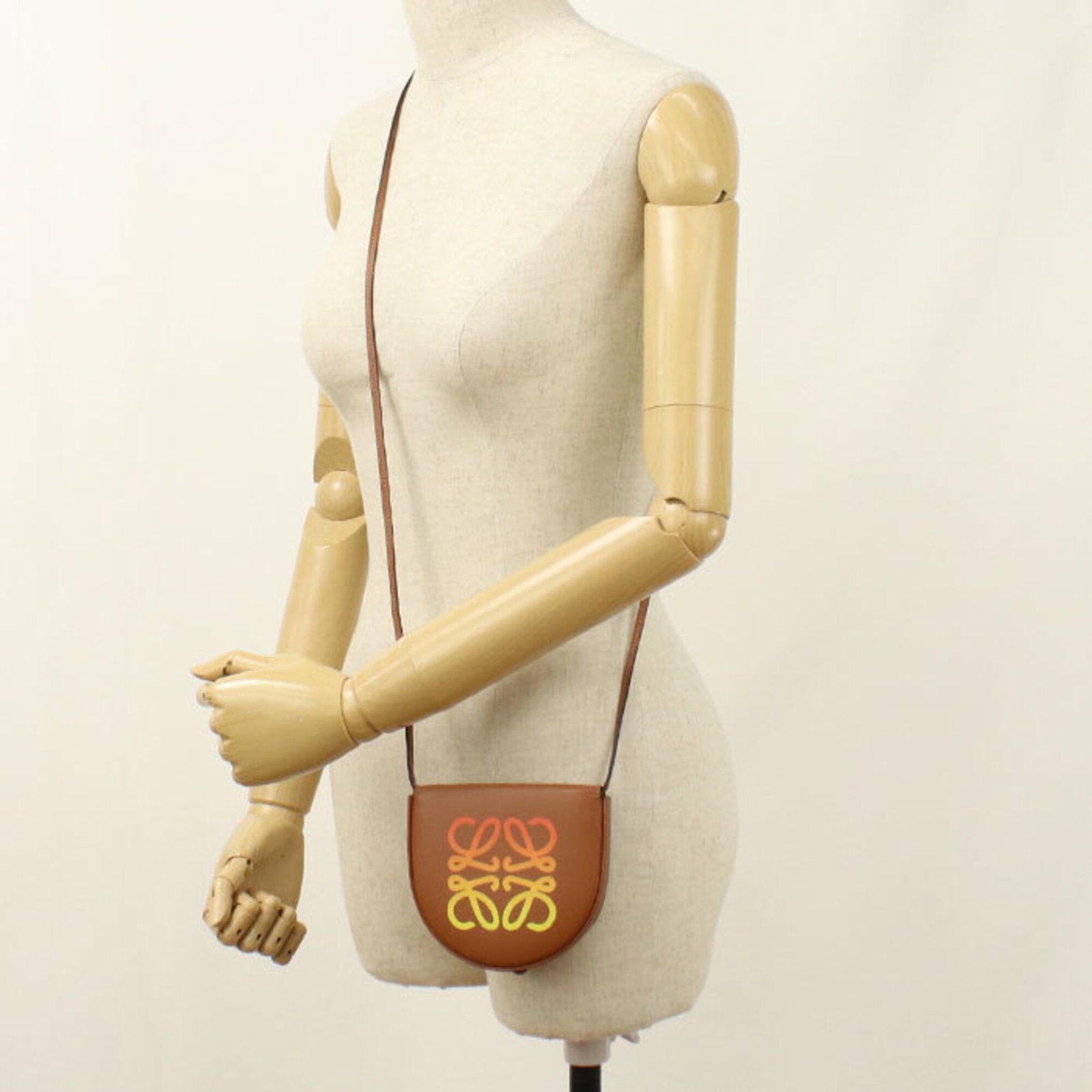 Shoulder Bag Leather - 7