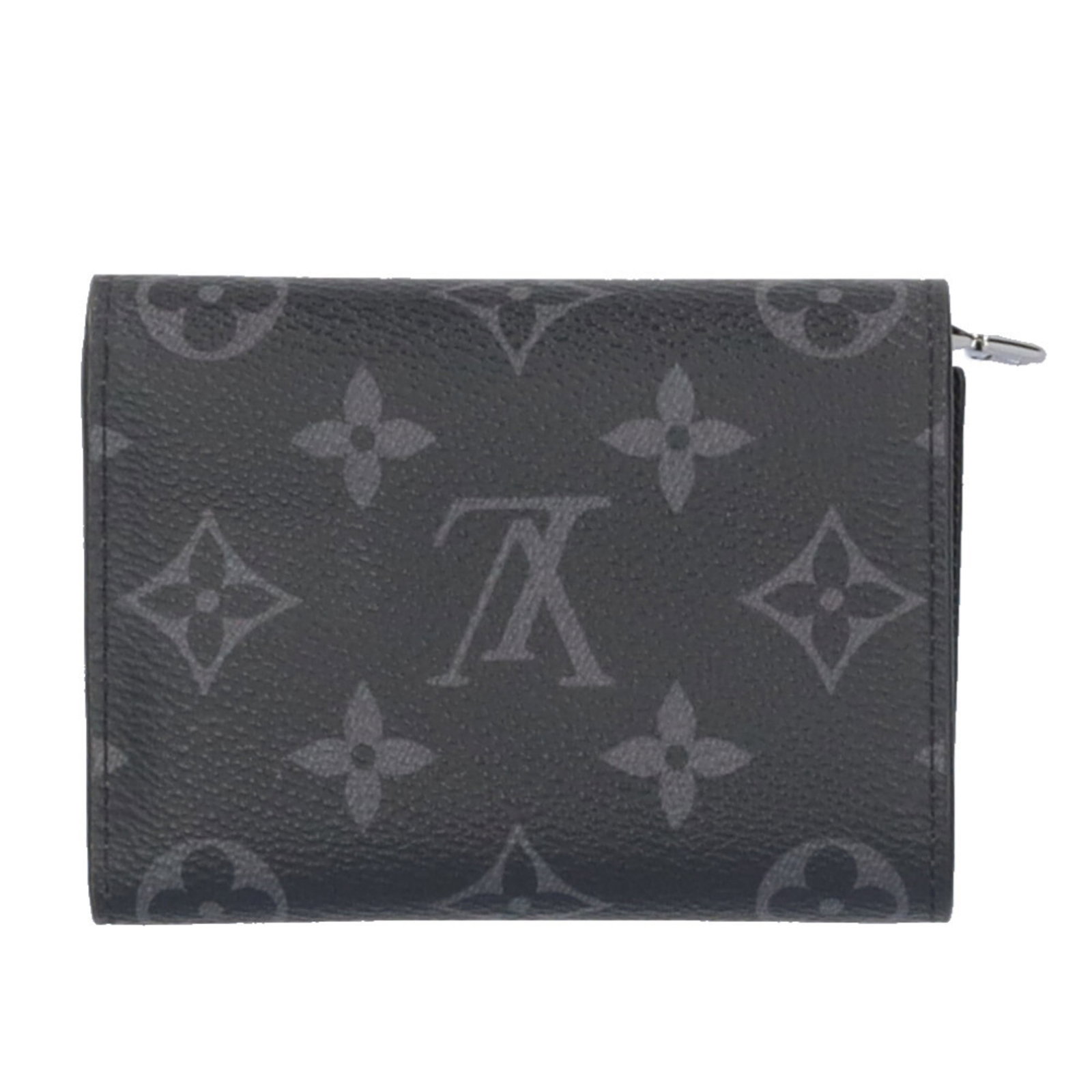 Eclipse Monogram Vuitton Wallet Tri Fold - 2