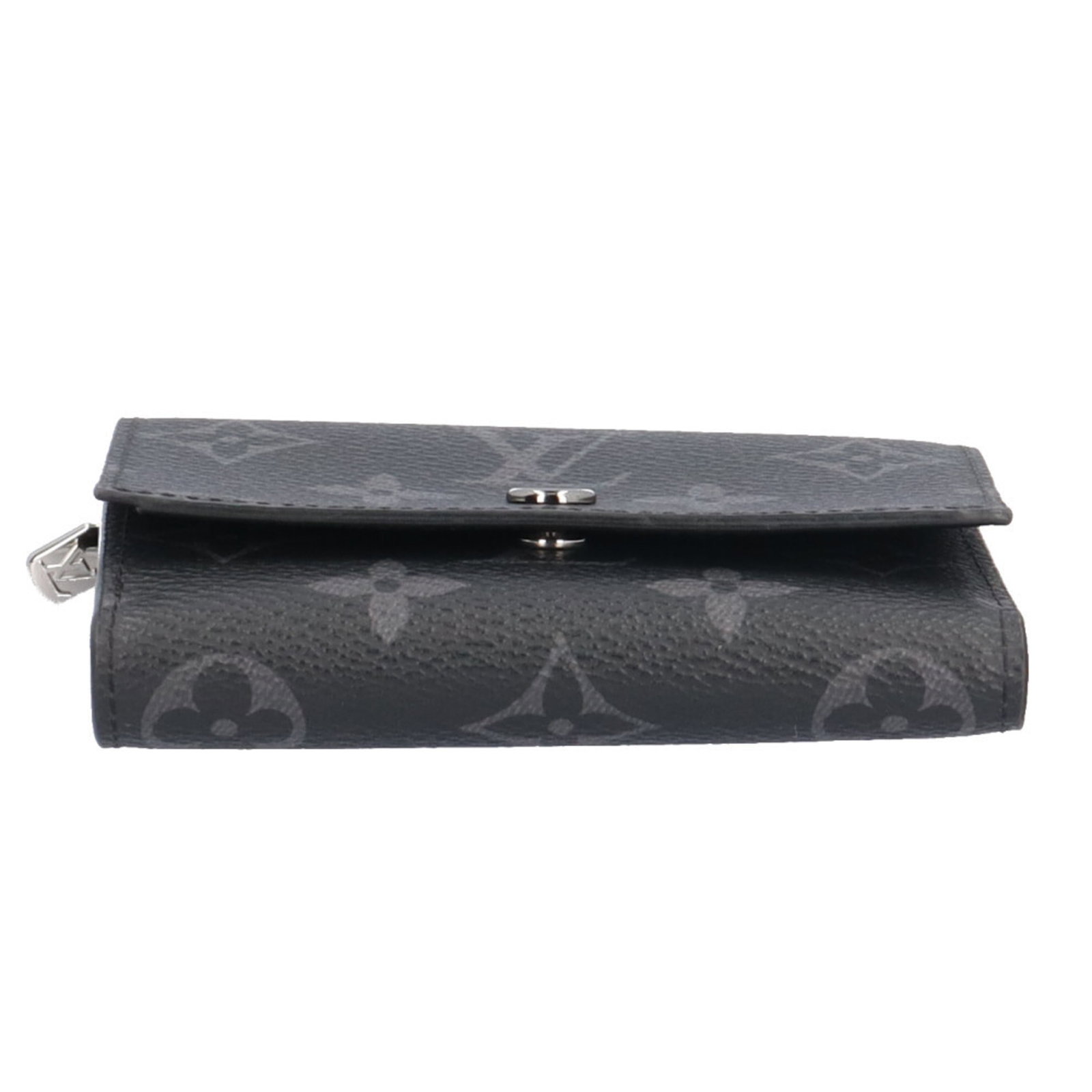 Eclipse Monogram Vuitton Wallet Tri Fold - 5