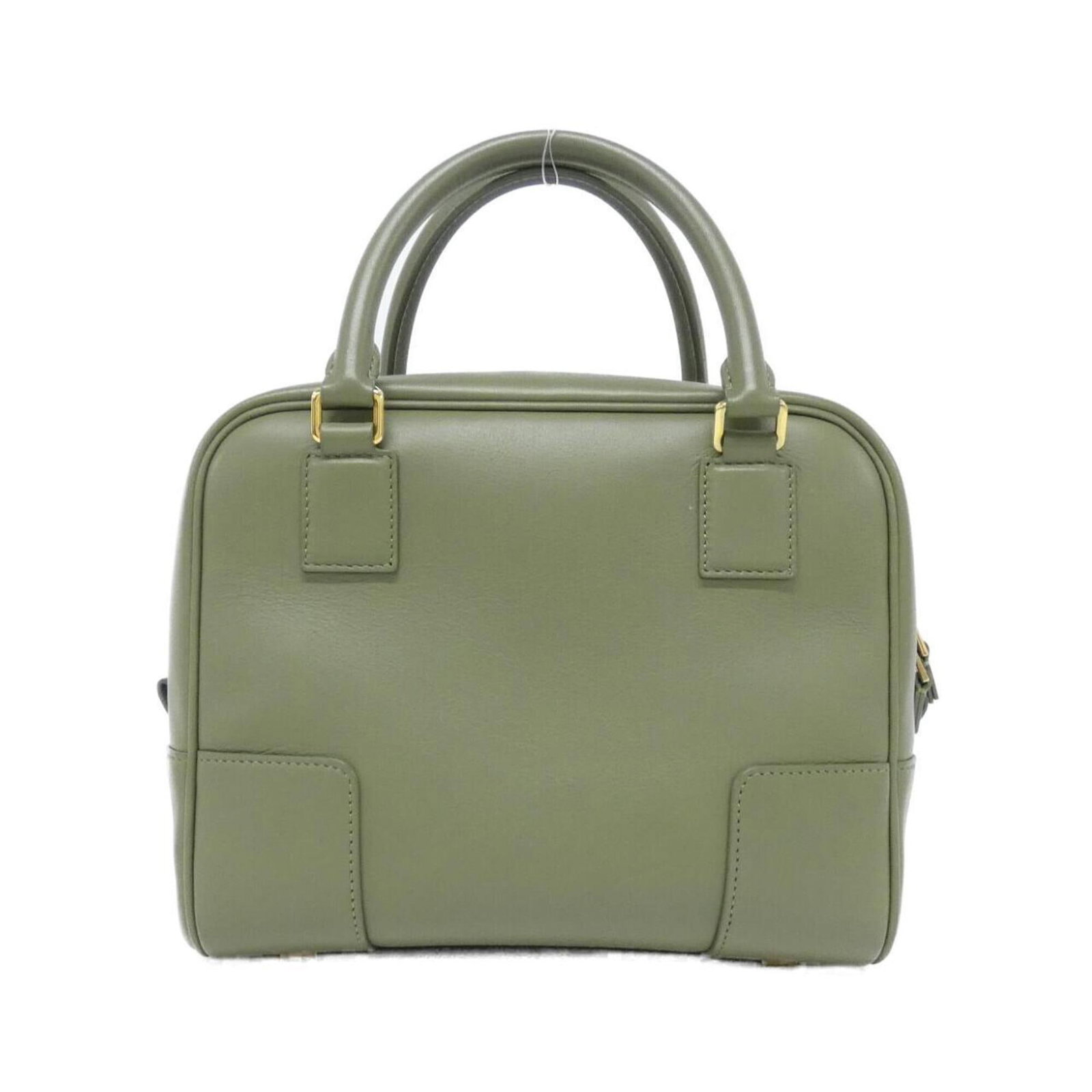 Handbag Leather by Loewe - 2