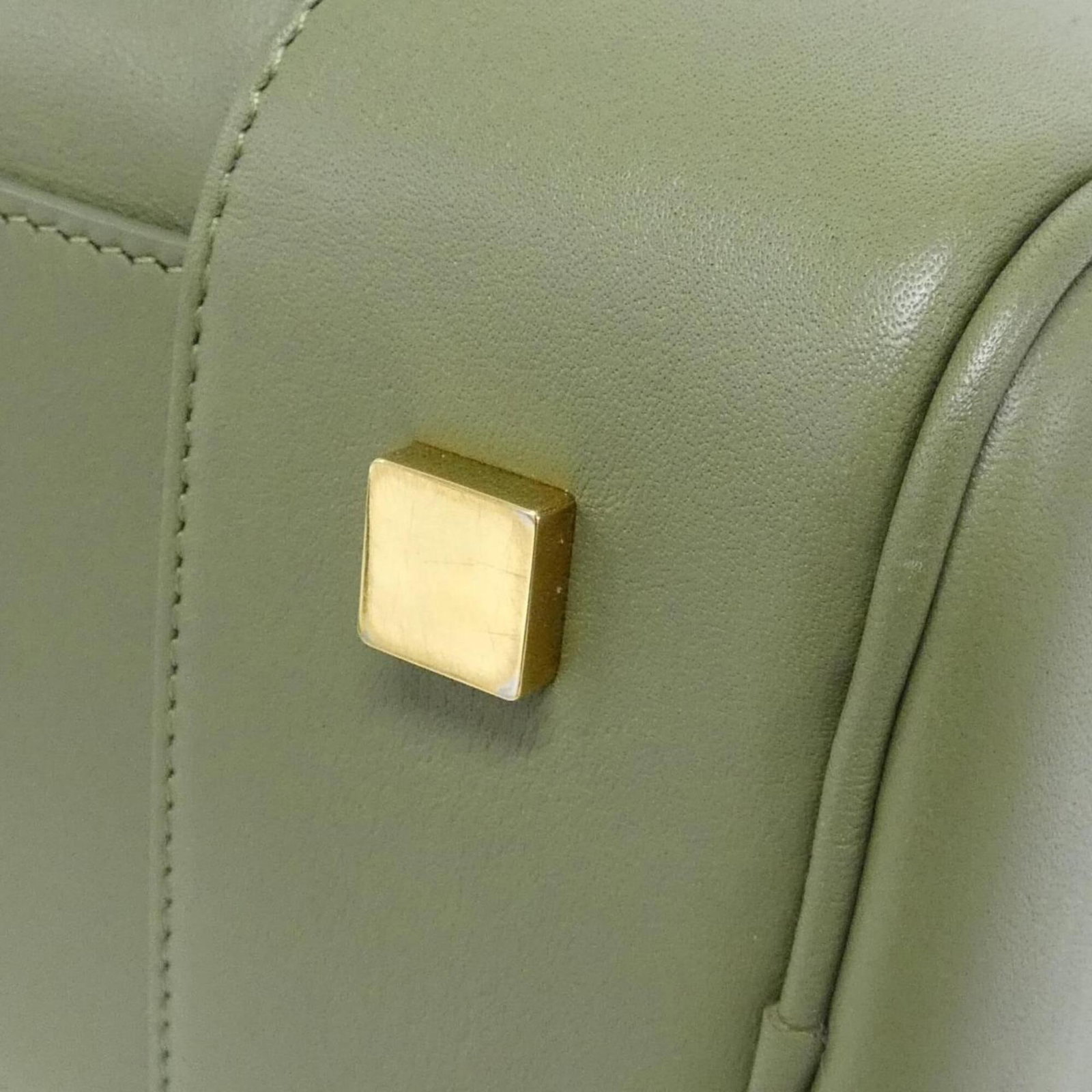 Handbag Leather by Loewe - 3