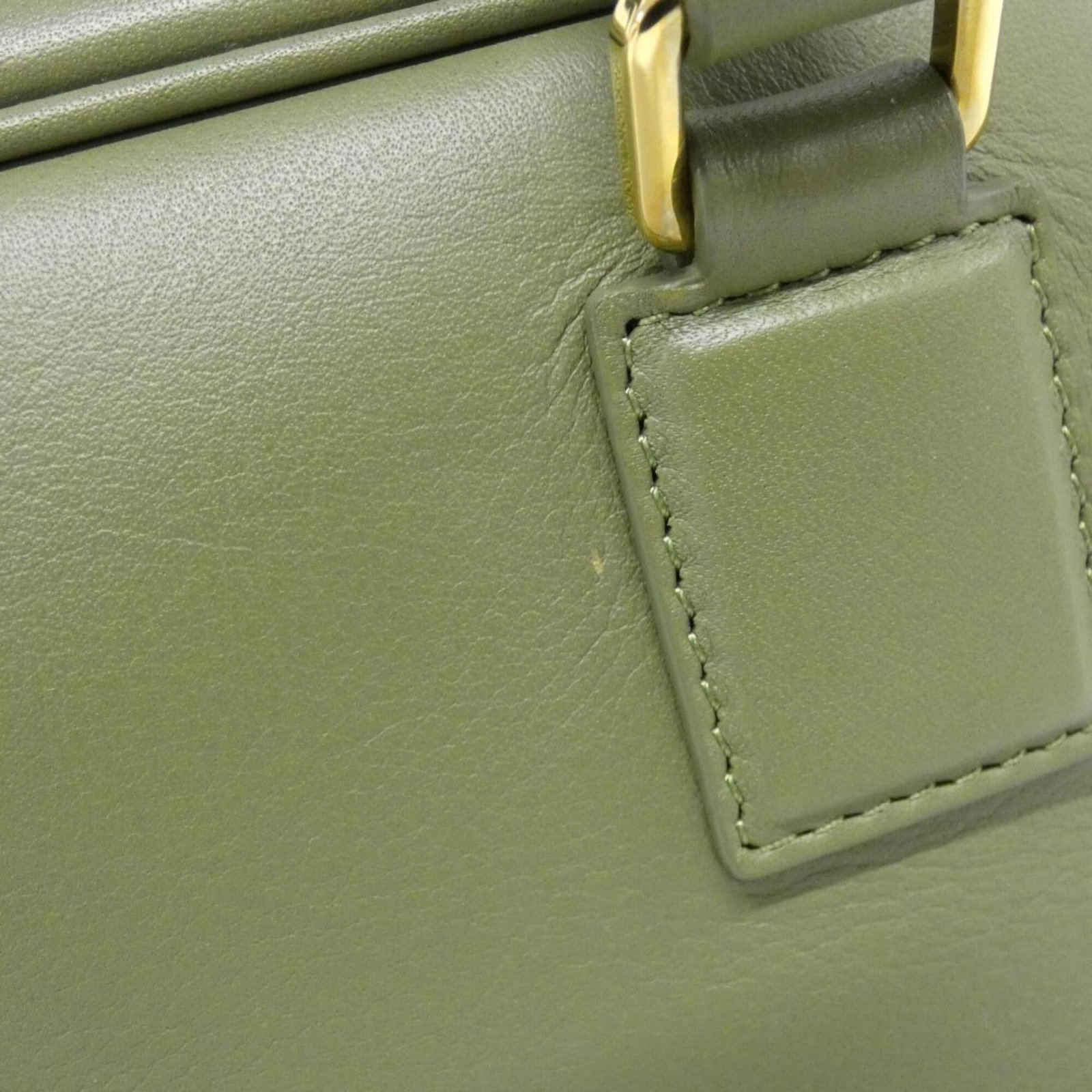 Handbag Leather by Loewe - 4