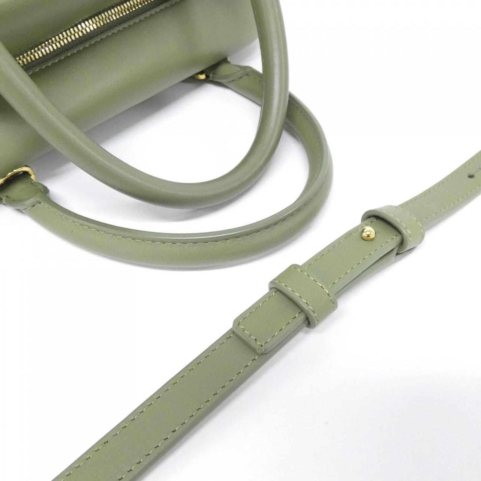 Handbag Leather by Loewe - 5
