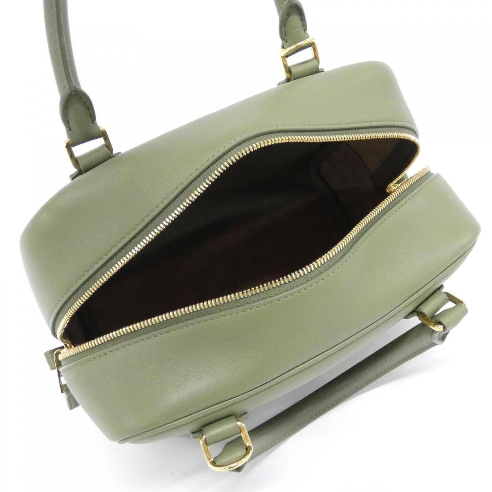 Handbag Leather by Loewe - 6