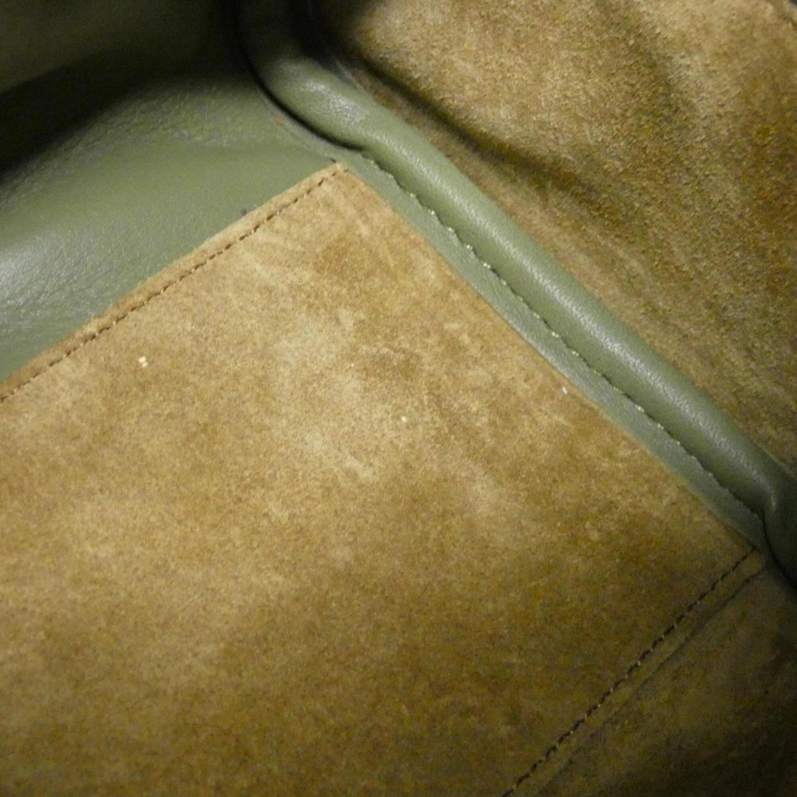 Handbag Leather by Loewe - 7