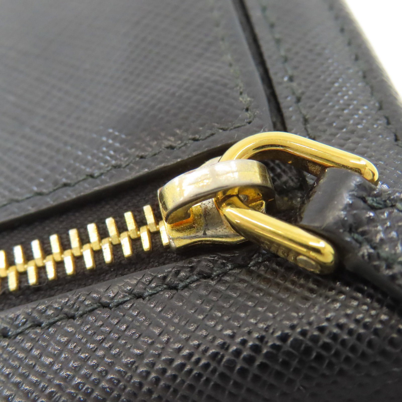 Long Wallet Bi Fold Leather - 15