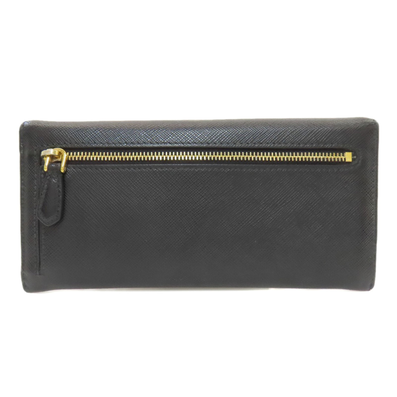 Long Wallet Bi Fold Leather - 2