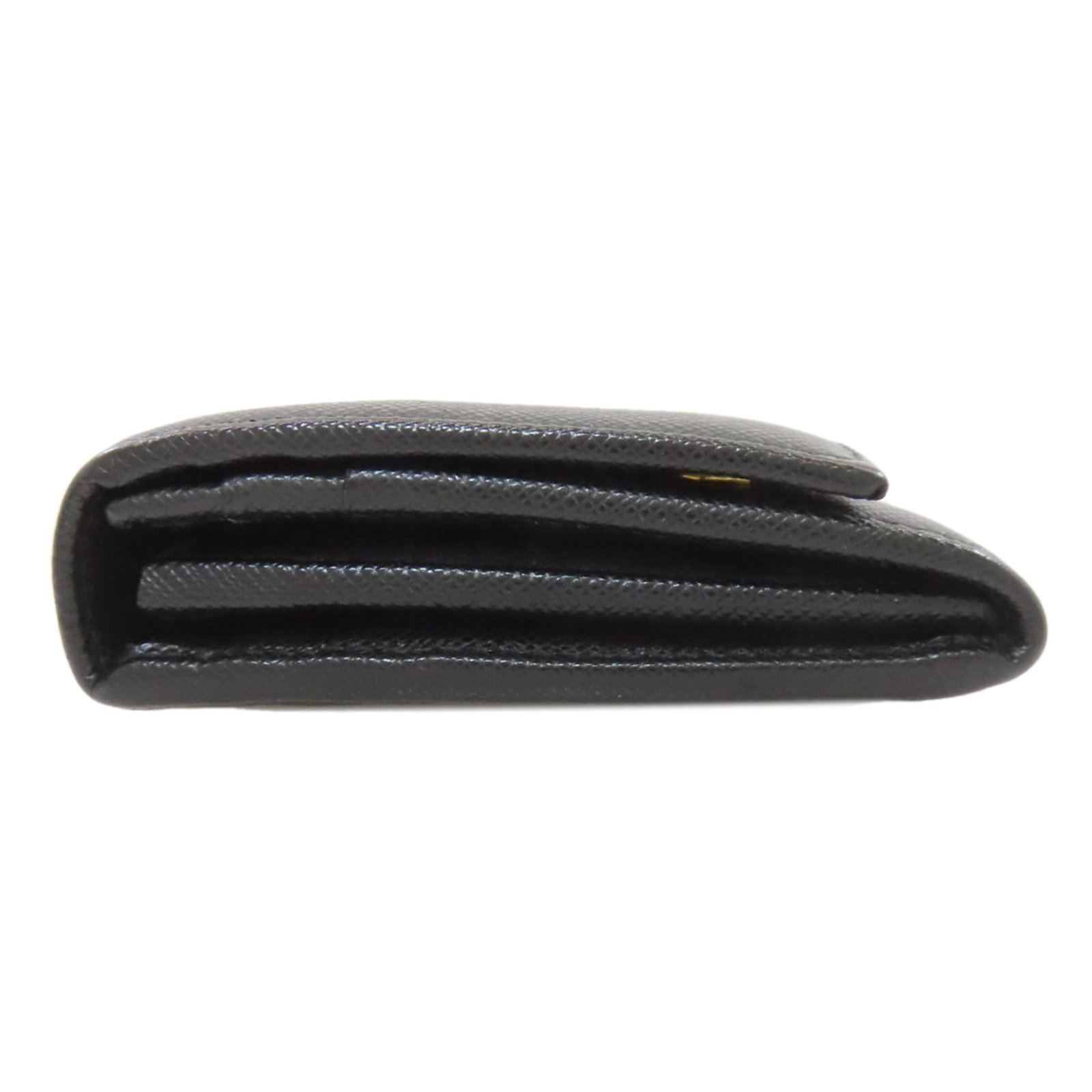 Long Wallet Bi Fold Leather - 3