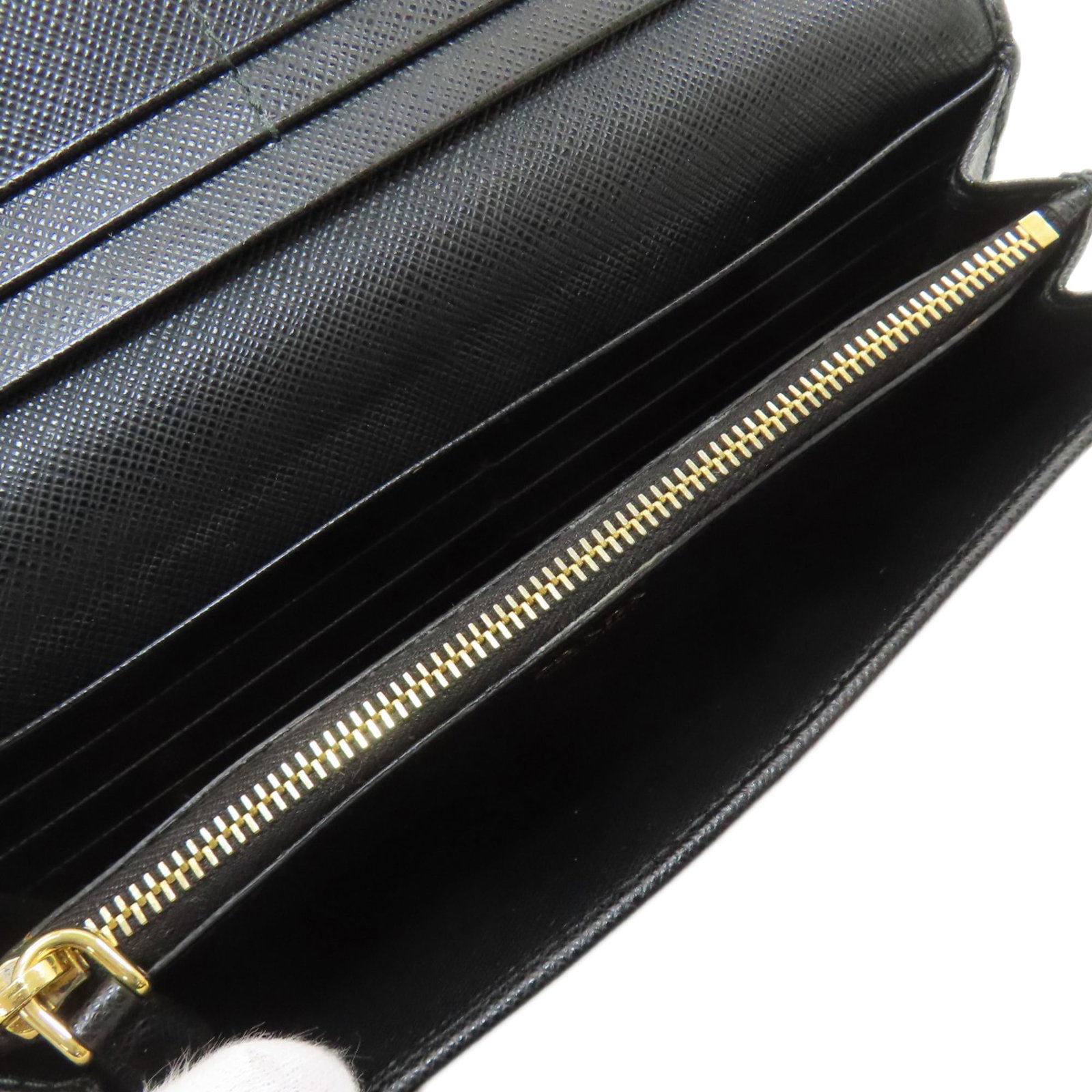 Long Wallet Bi Fold Leather - 5