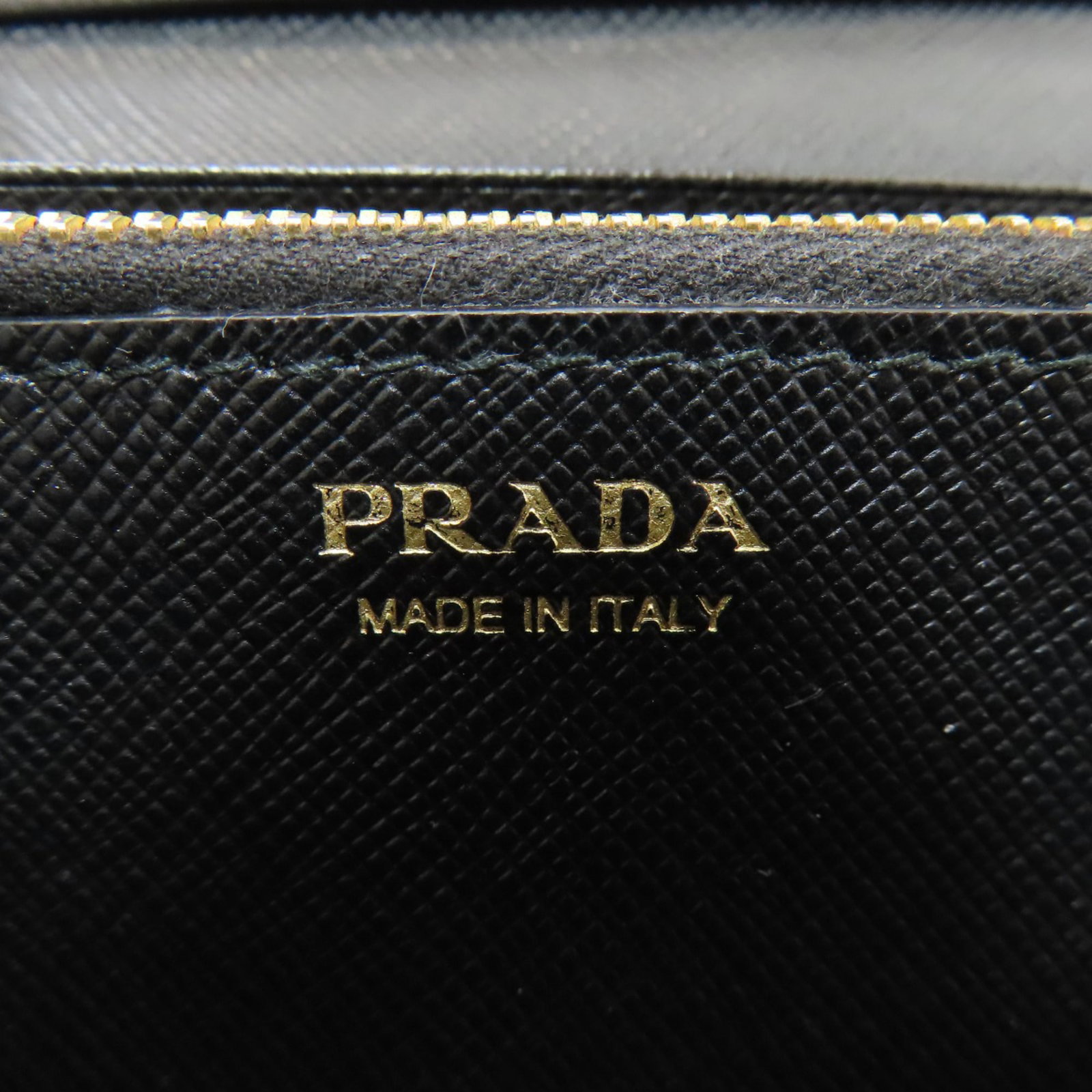Long Wallet Bi Fold Leather - 7