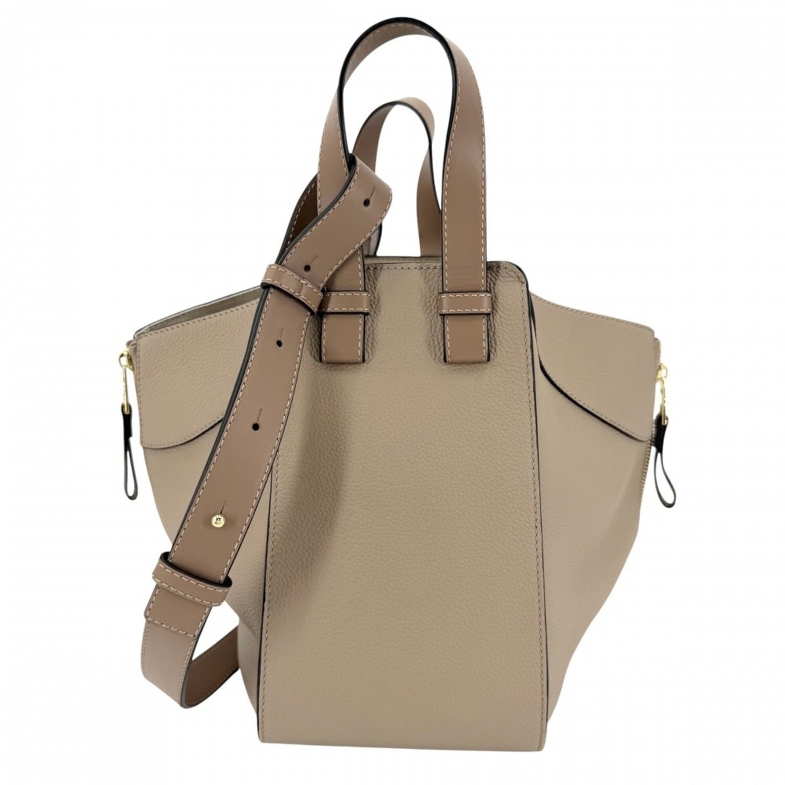Shoulder Handbag Leather Loewe - 2