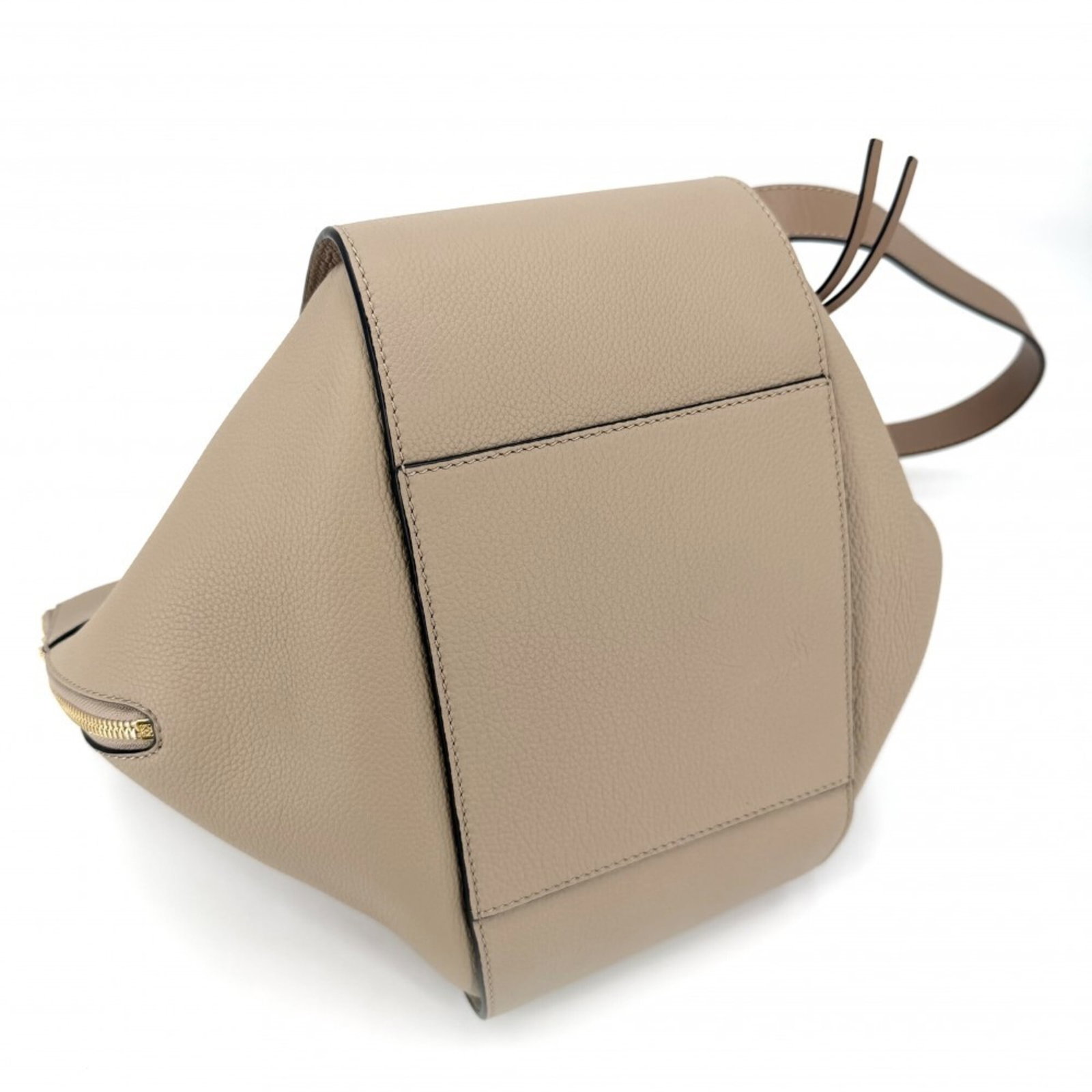 Shoulder Handbag Leather Loewe - 3
