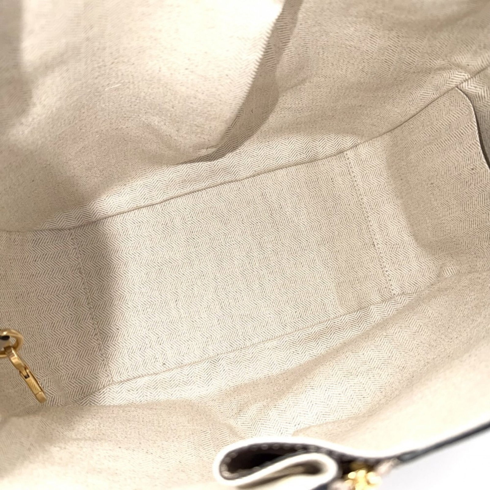 Shoulder Handbag Leather Loewe - 4