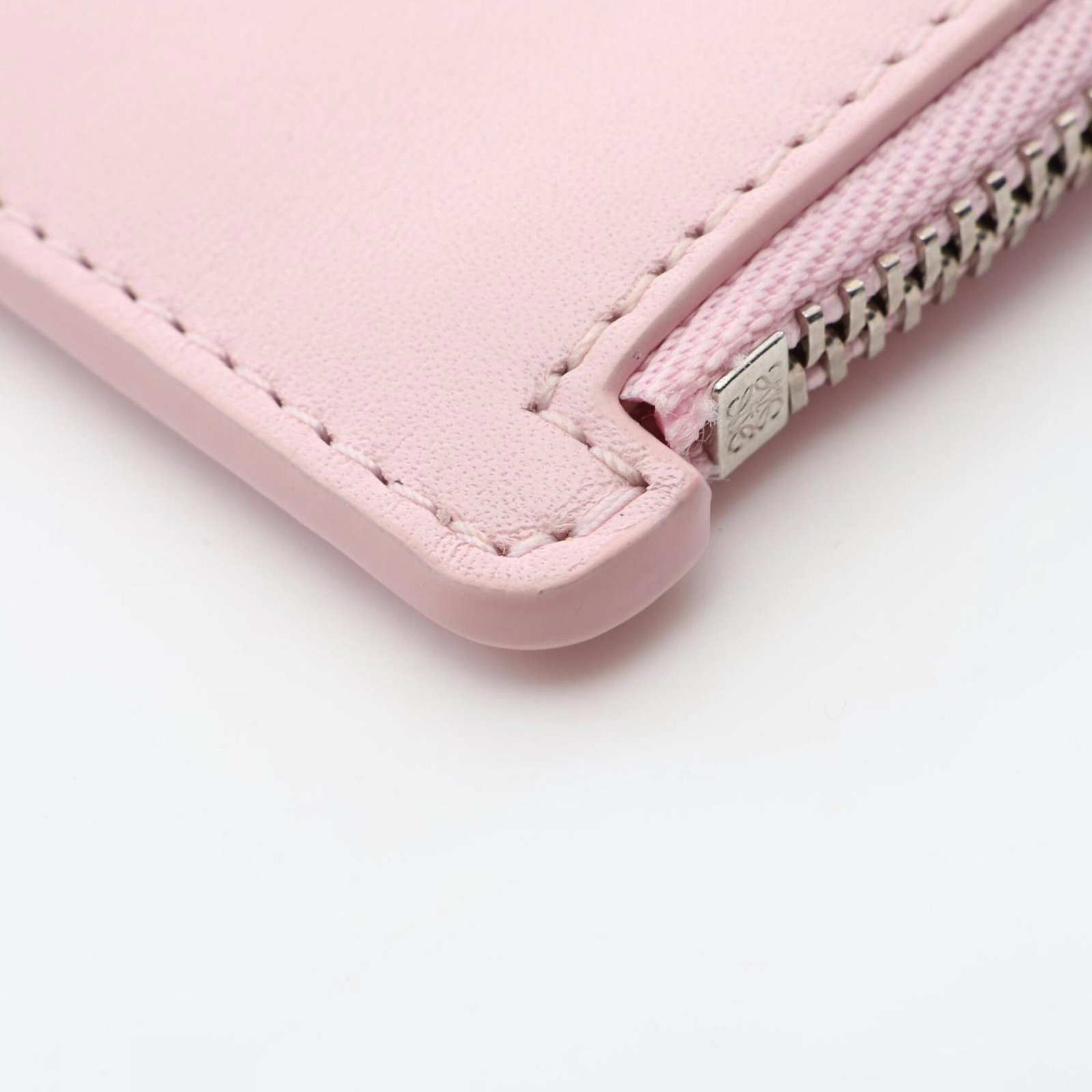Card case leather by Loewe - 6