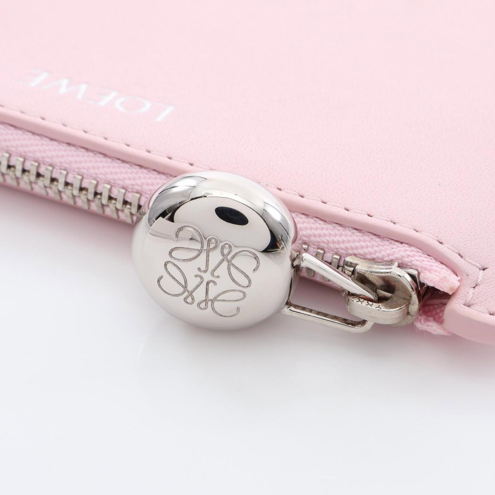 Card case leather by Loewe - 7