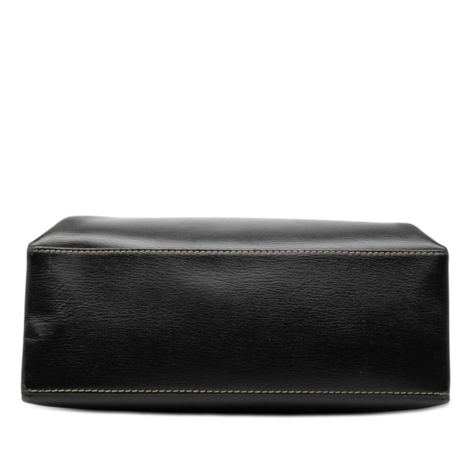 Shoulder Handbag Leather Loewe - 3