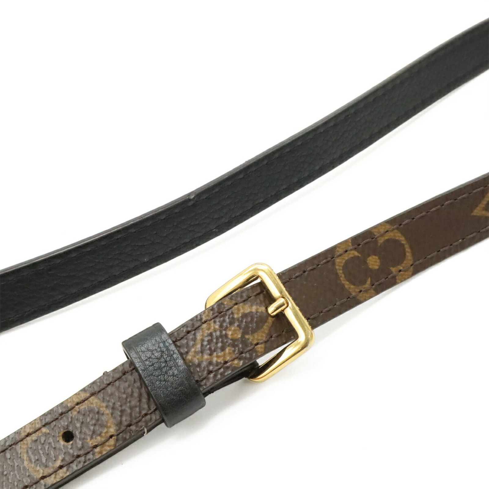 Monogram Leather Shoulder Bag Louis Vuitton - 10