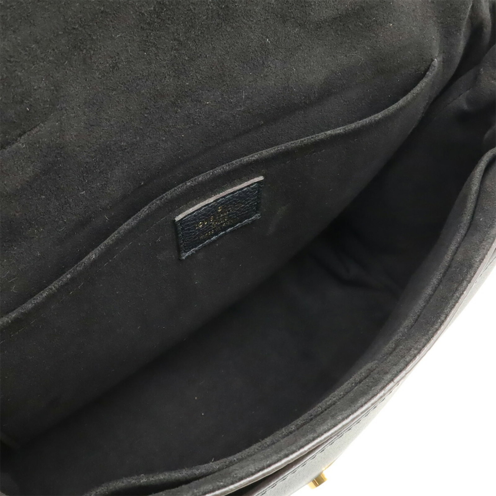 Monogram Leather Shoulder Bag Louis Vuitton - 8