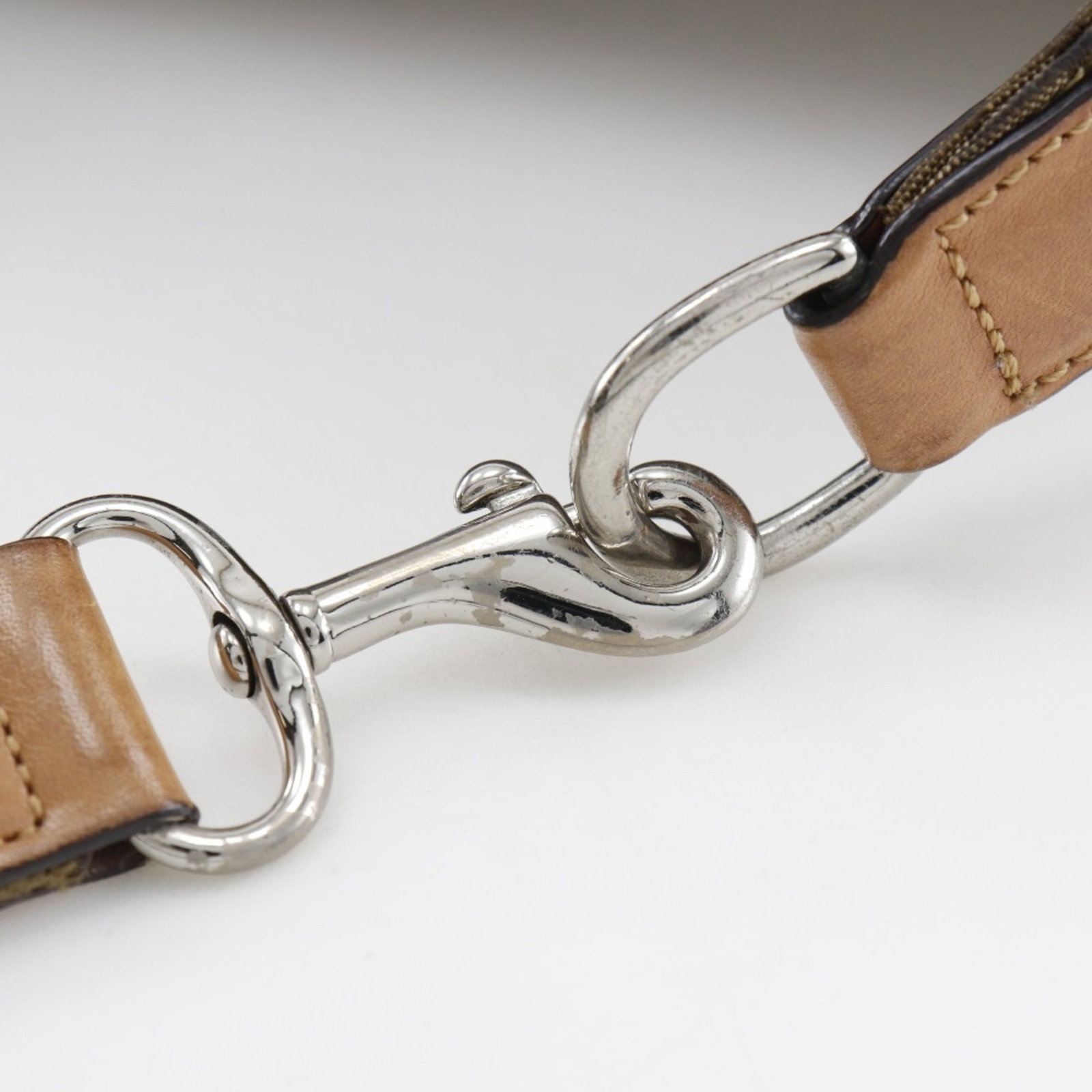Fanny Pack Canvas Coach - 6