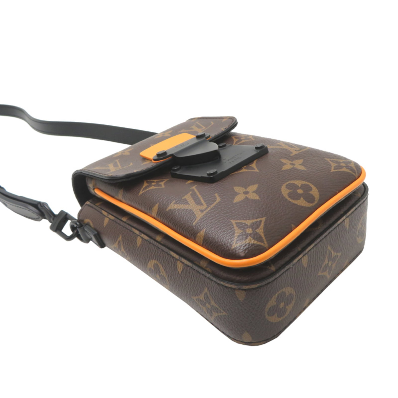 Shoulder Bag Monogram Louis Vuitton - 3