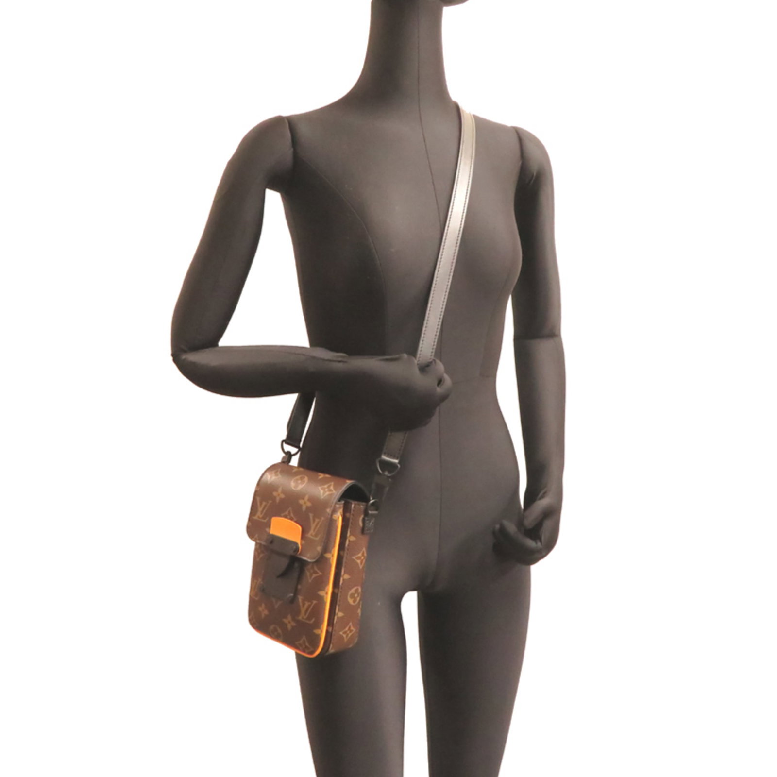 Shoulder Bag Monogram Louis Vuitton - 8