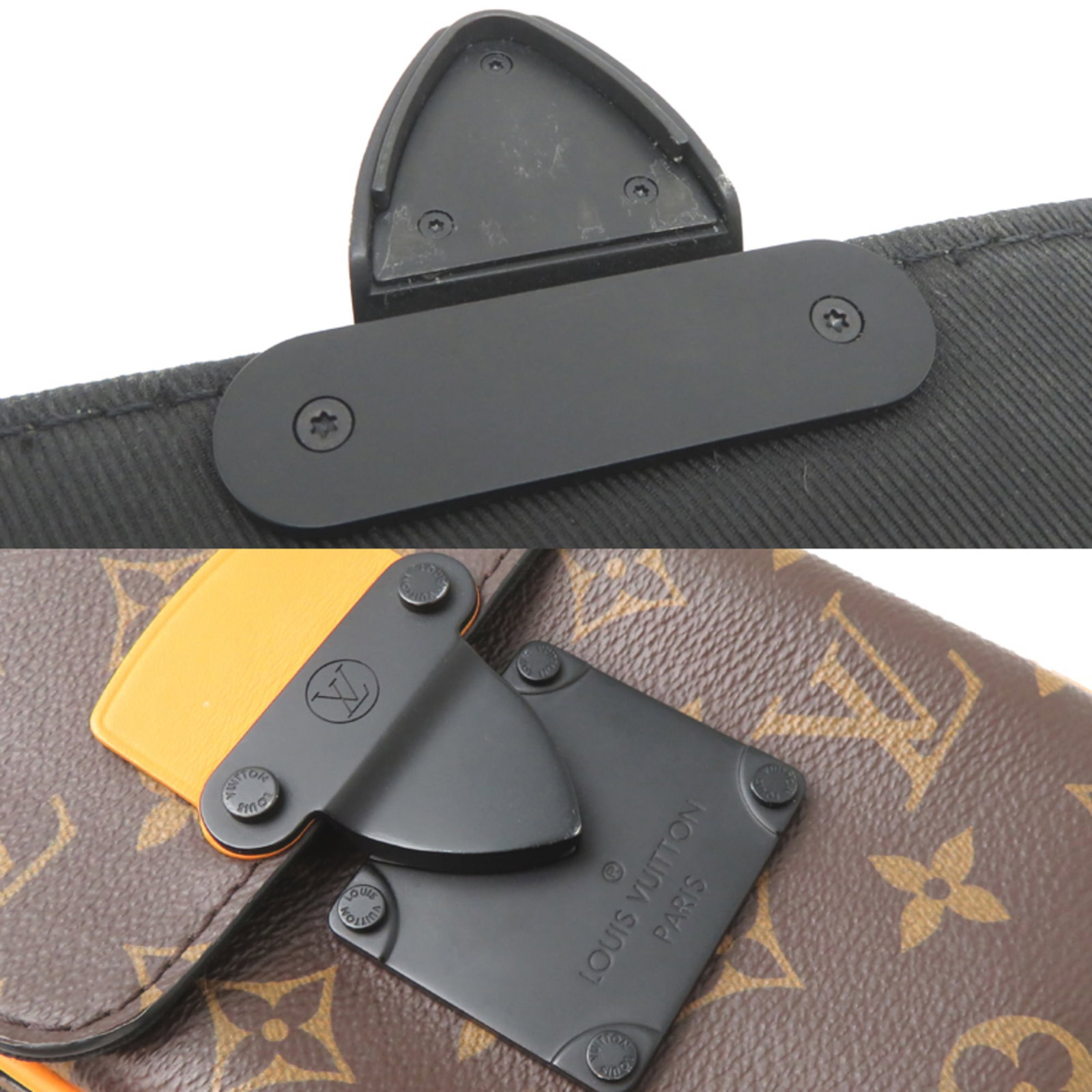 Shoulder Bag Monogram Louis Vuitton - 9