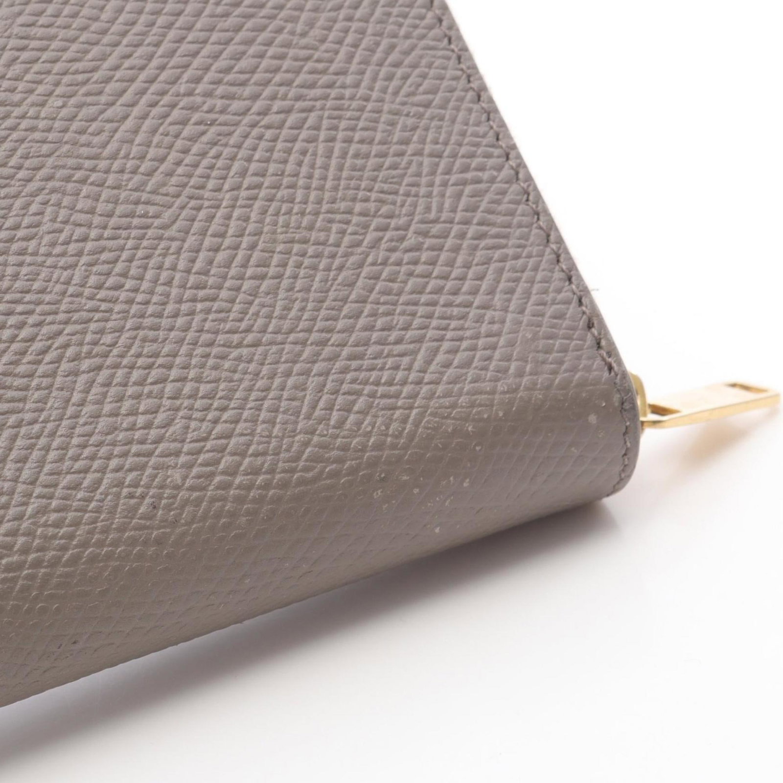 Long Wallet Celine Bi Fold Leather - 6
