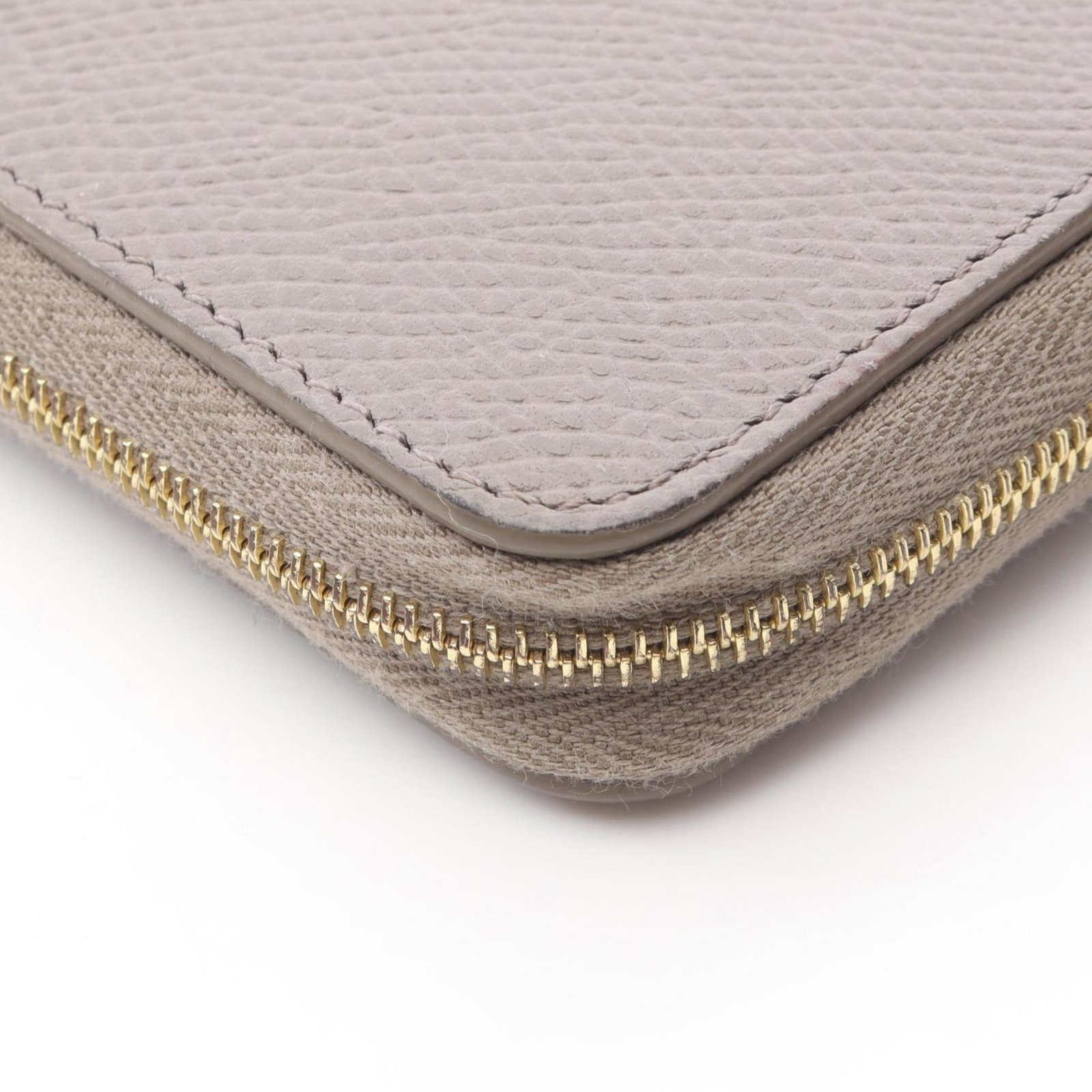 Long Wallet Celine Bi Fold Leather - 8