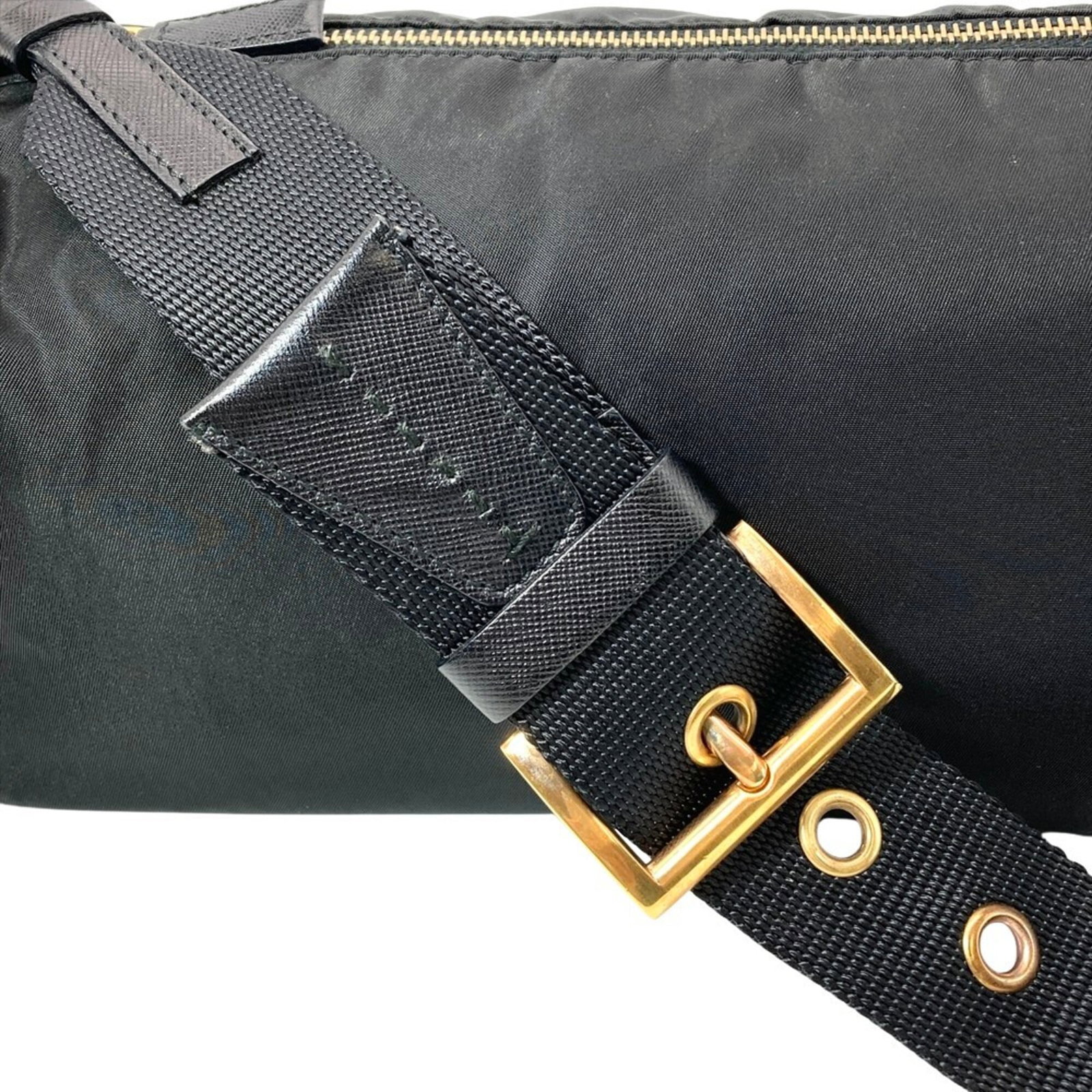 Shoulder Bag Nylon - 4