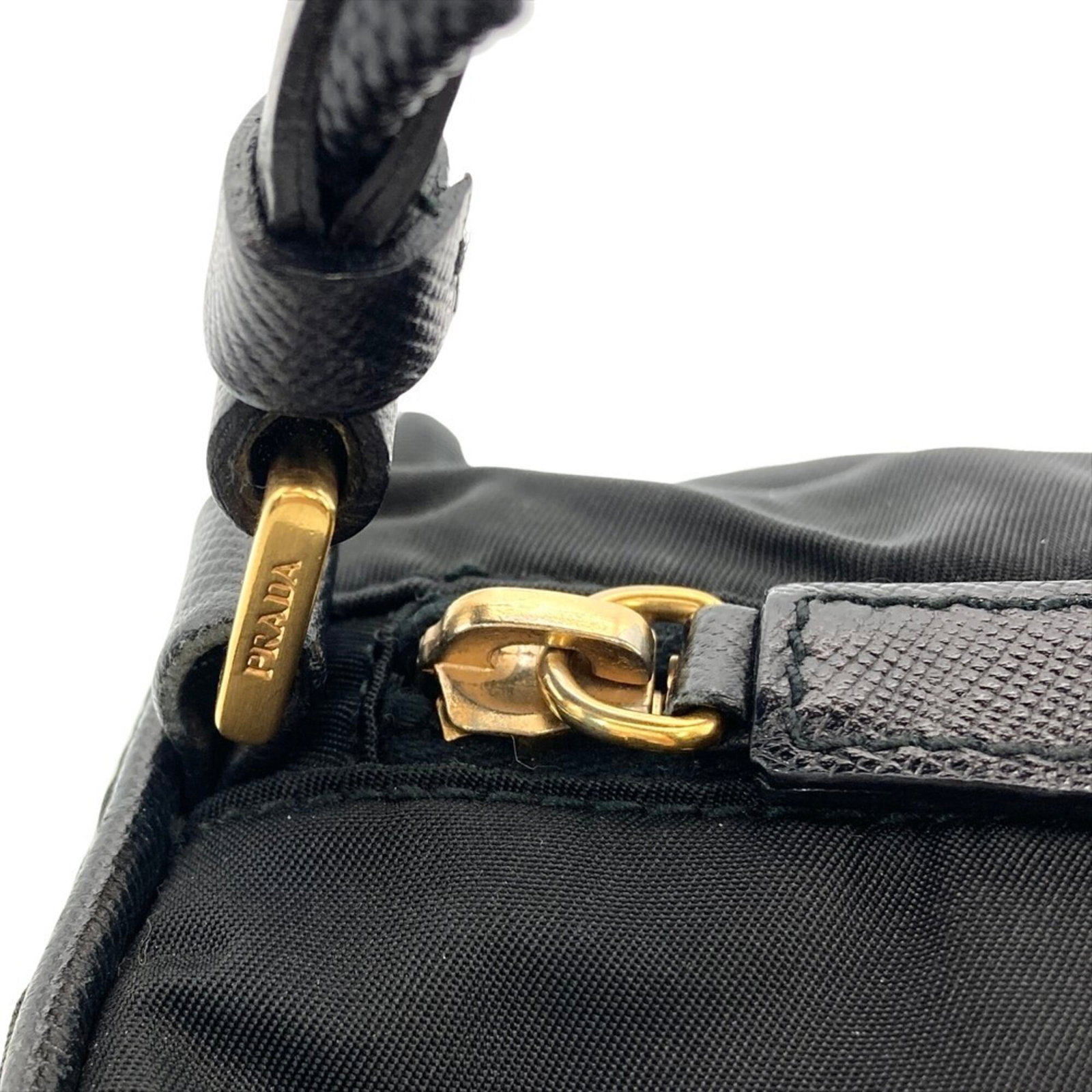 Shoulder Bag Nylon - 5