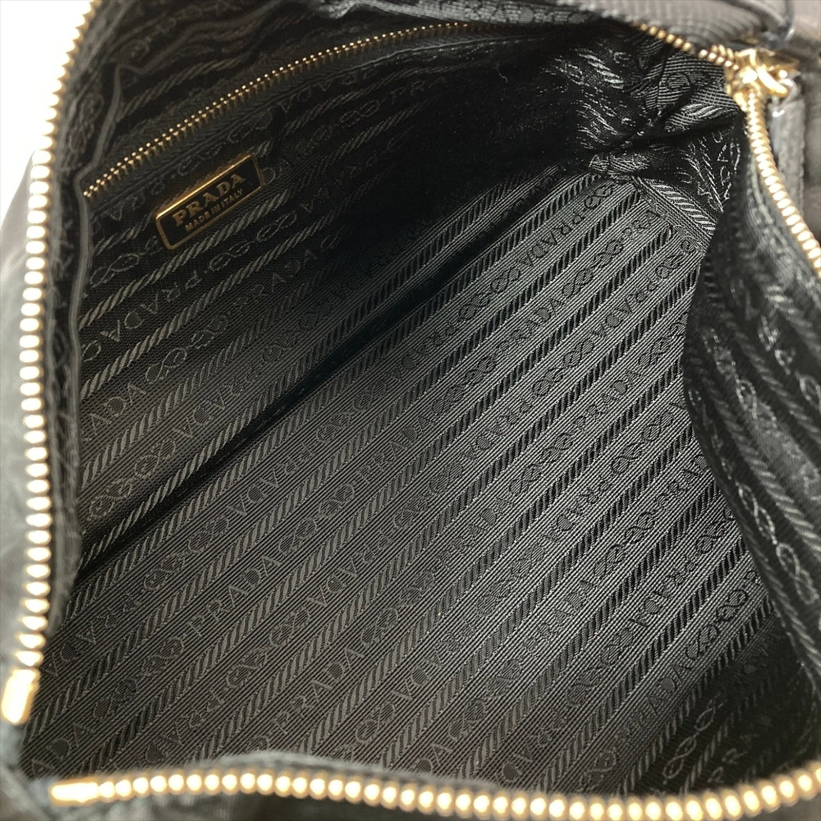Shoulder Bag Nylon - 8