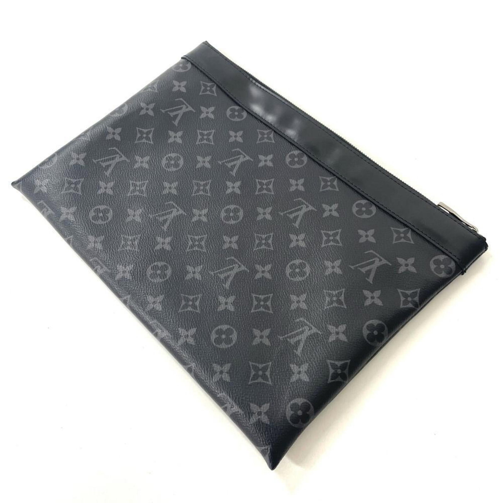 Louis Vuitton Handbag Pochette Monogram Eclipse - 2