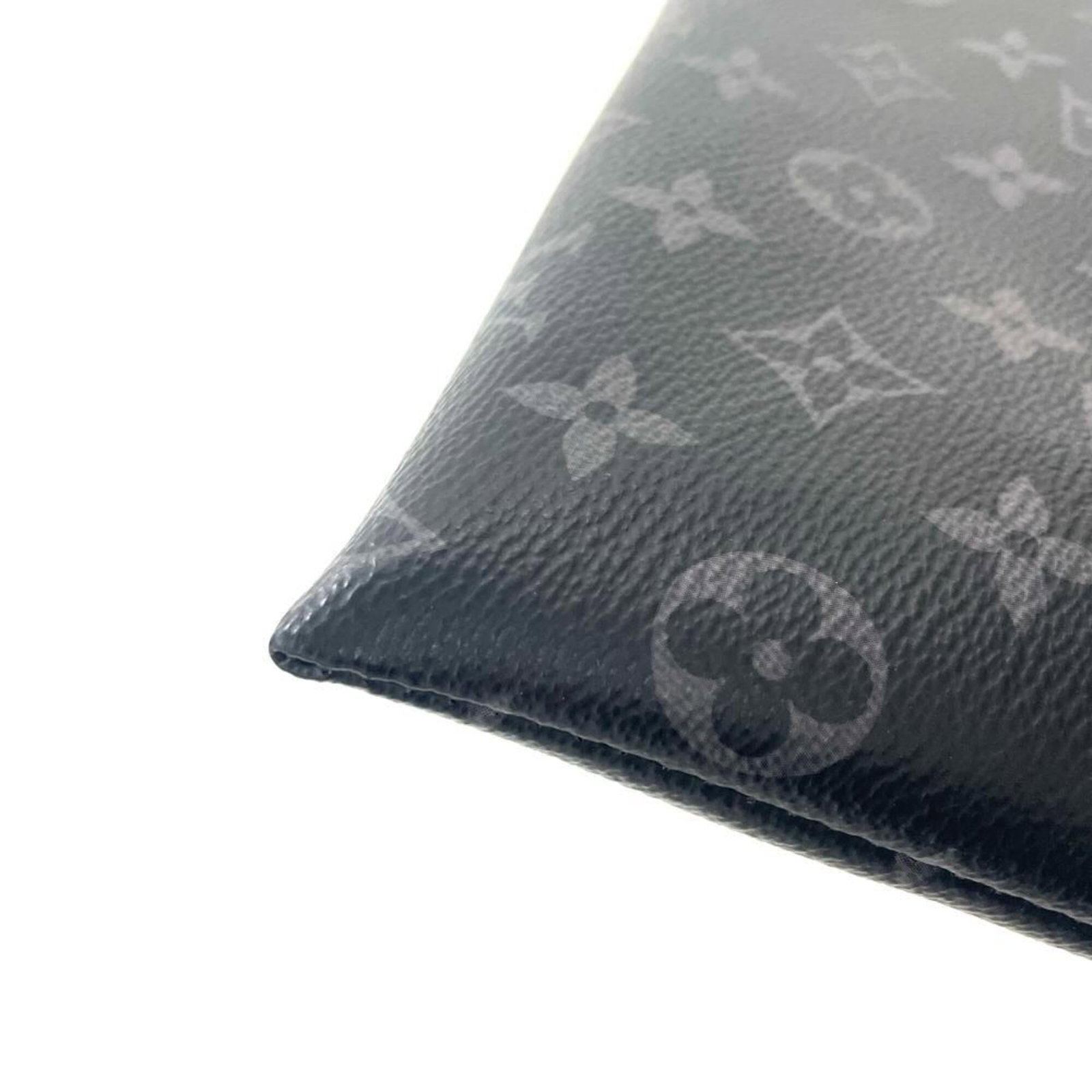 Louis Vuitton Handbag Pochette Monogram Eclipse - 3