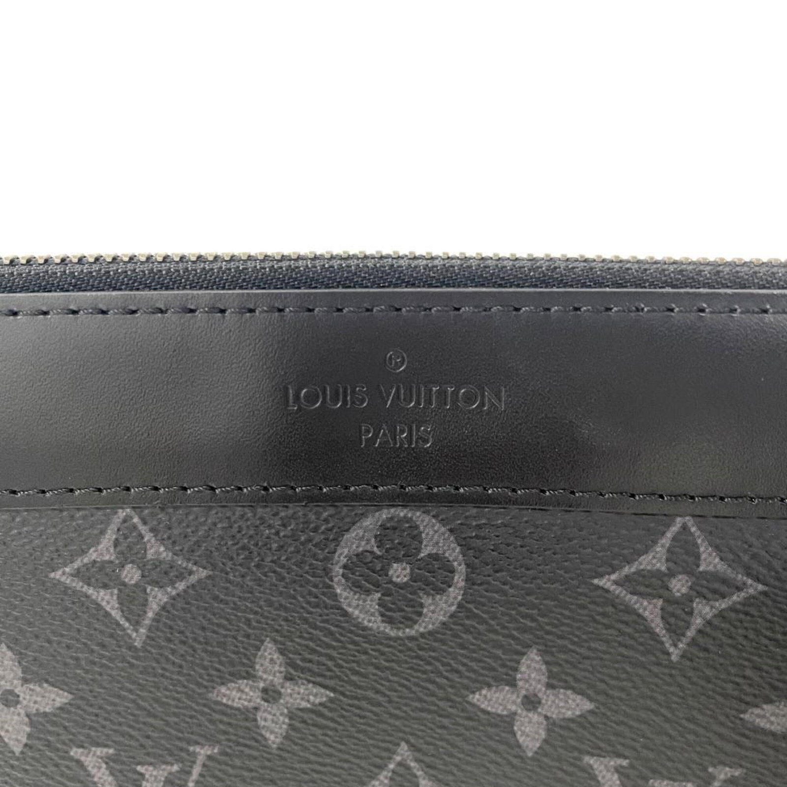 Louis Vuitton Handbag Pochette Monogram Eclipse - 4