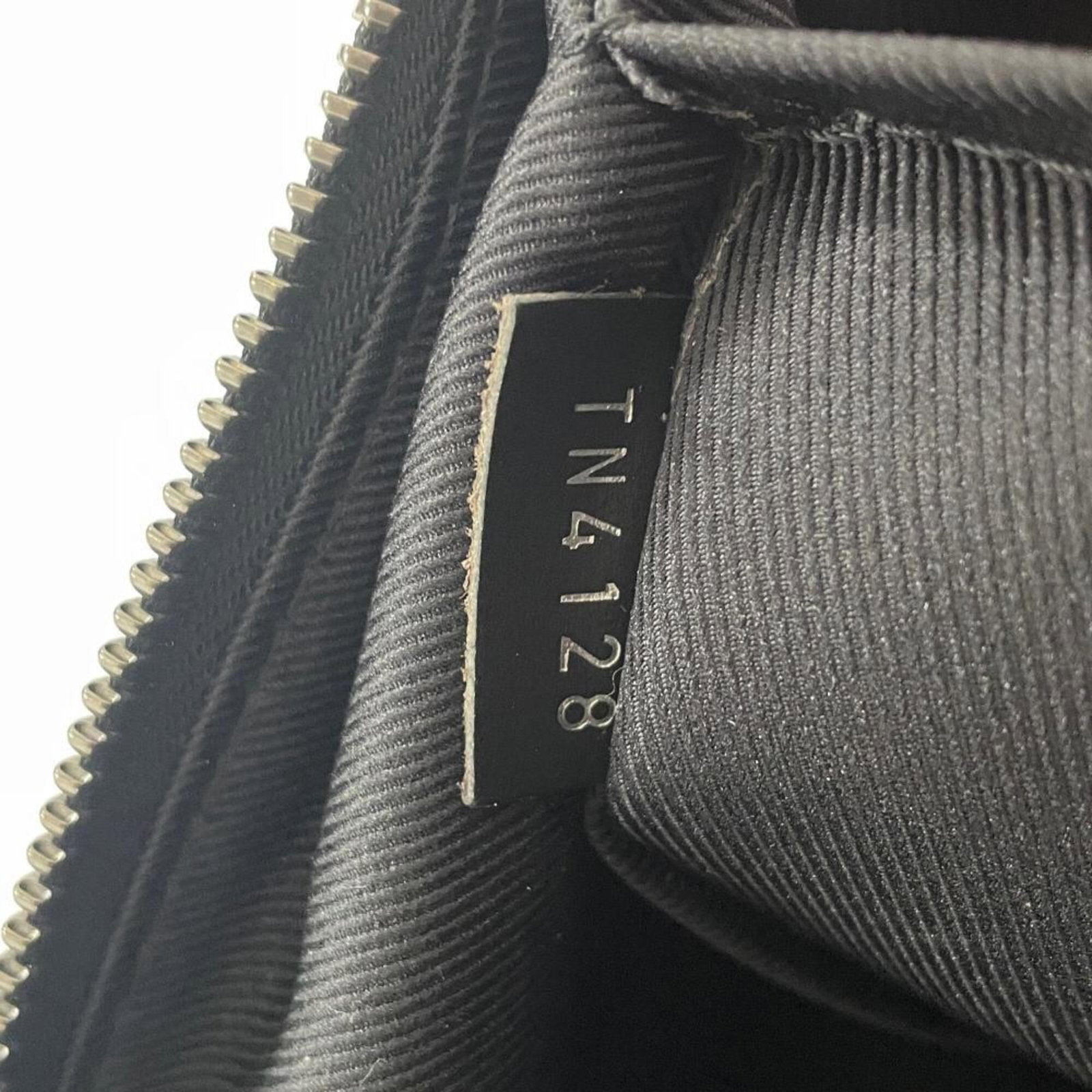 Louis Vuitton Handbag Pochette Monogram Eclipse - 8