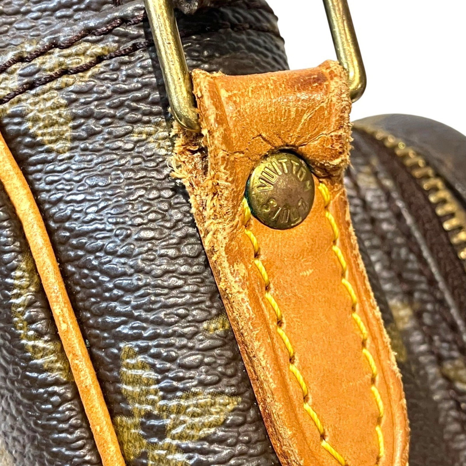 Shoulder Bag Monogram Louis Vuitton - 7