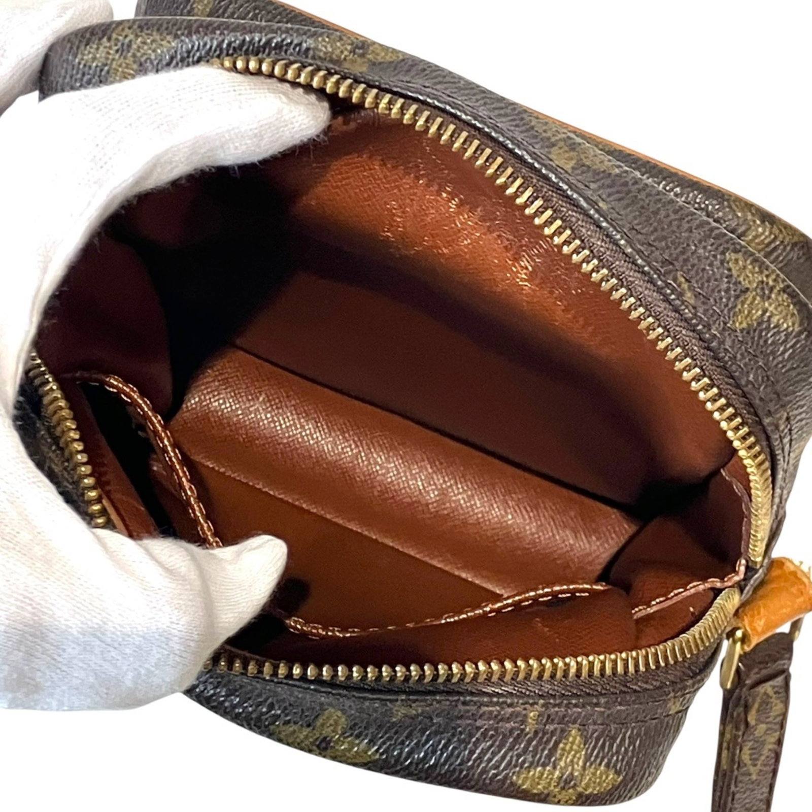 Shoulder Bag Monogram Louis Vuitton - 8