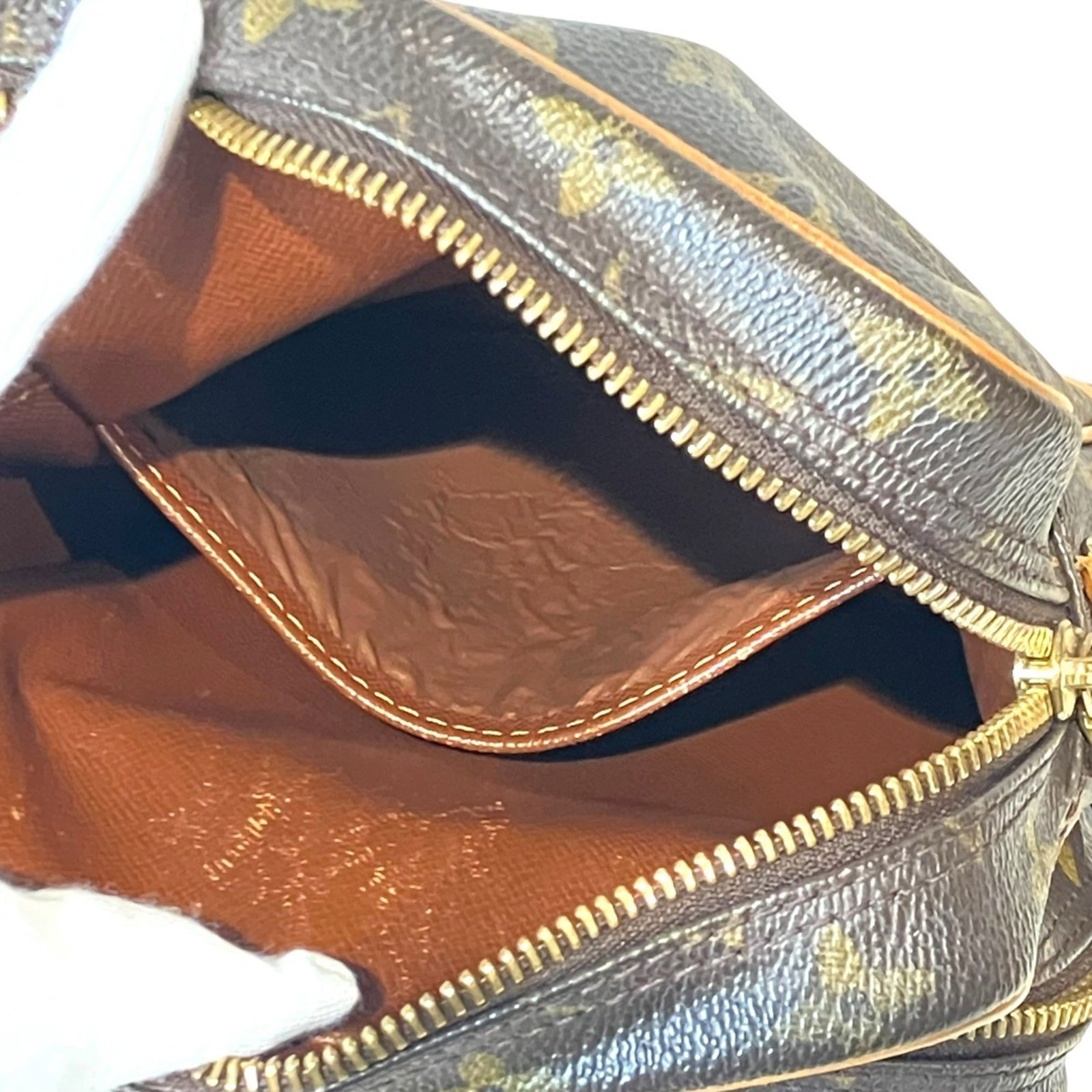 Shoulder Bag Monogram Louis Vuitton - 9