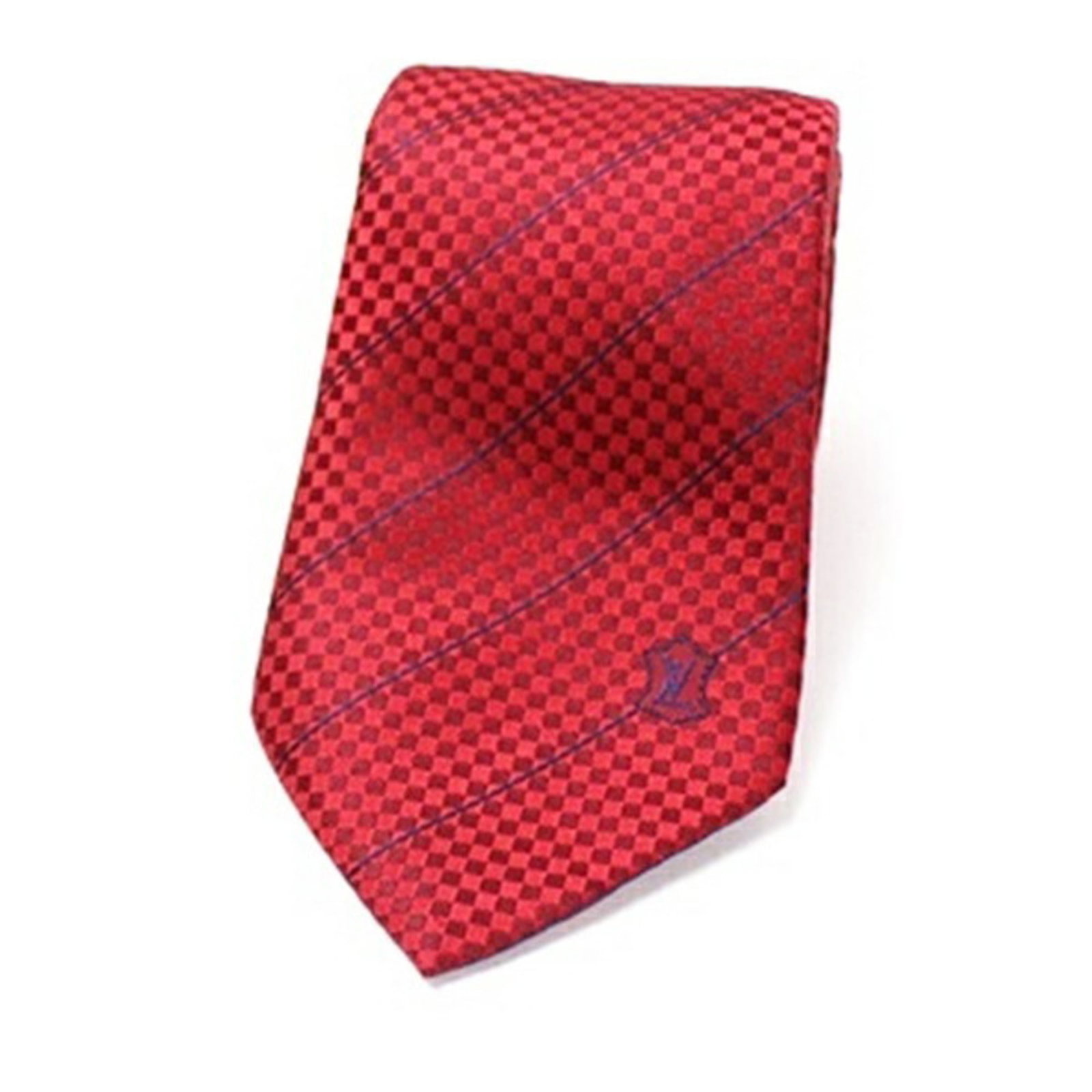 Vuitton Louis Cravat Silk - 2
