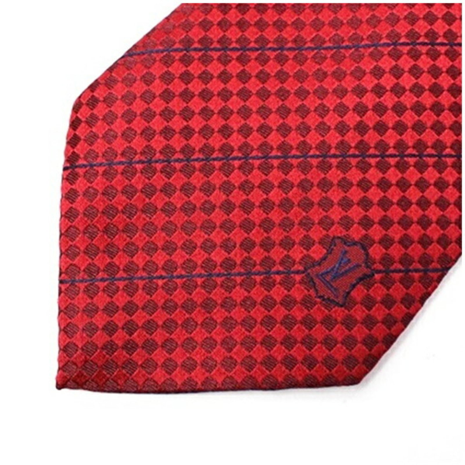 Vuitton Louis Cravat Silk - 3