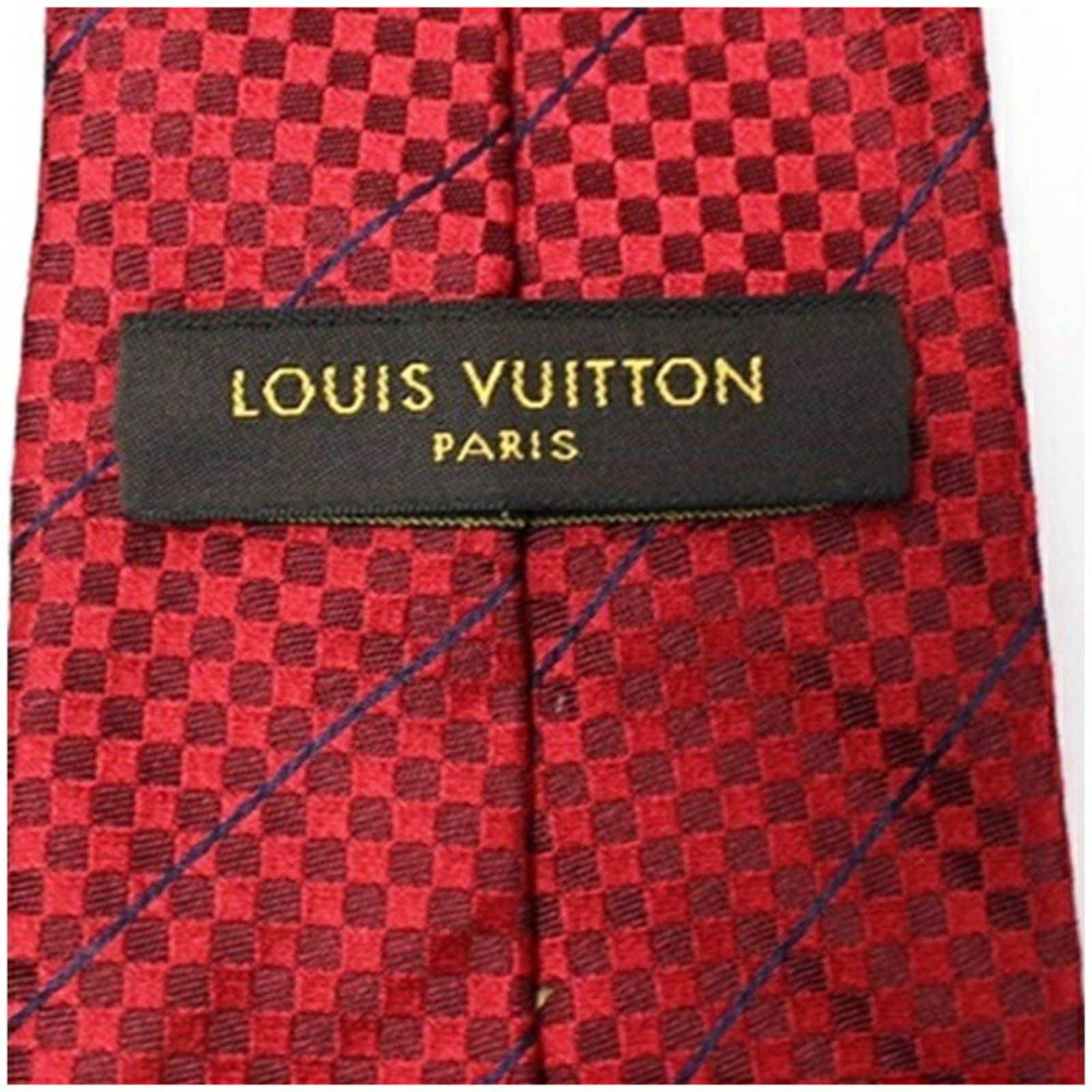 Vuitton Louis Cravat Silk - 4