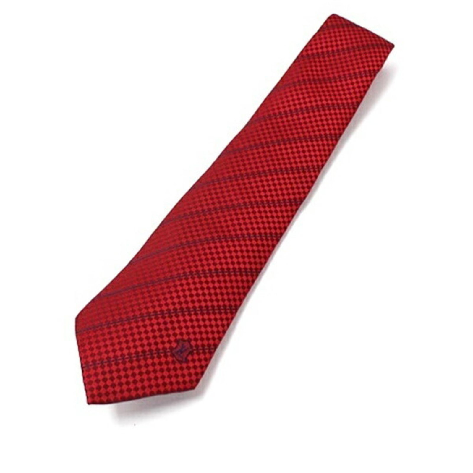 Vuitton Louis Cravat Silk - 7