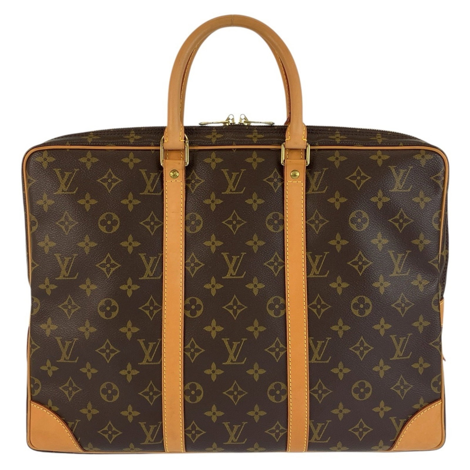 Vuitton Monogram Briefcase Louis - 2