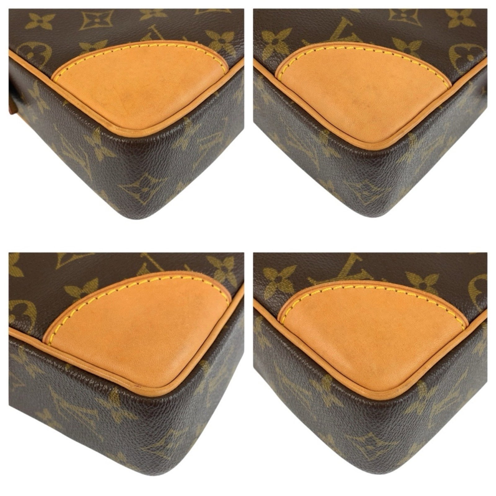 Vuitton Monogram Briefcase Louis - 4
