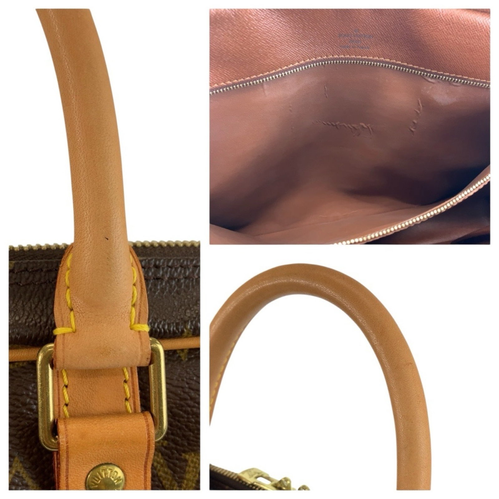 Vuitton Monogram Briefcase Louis - 5