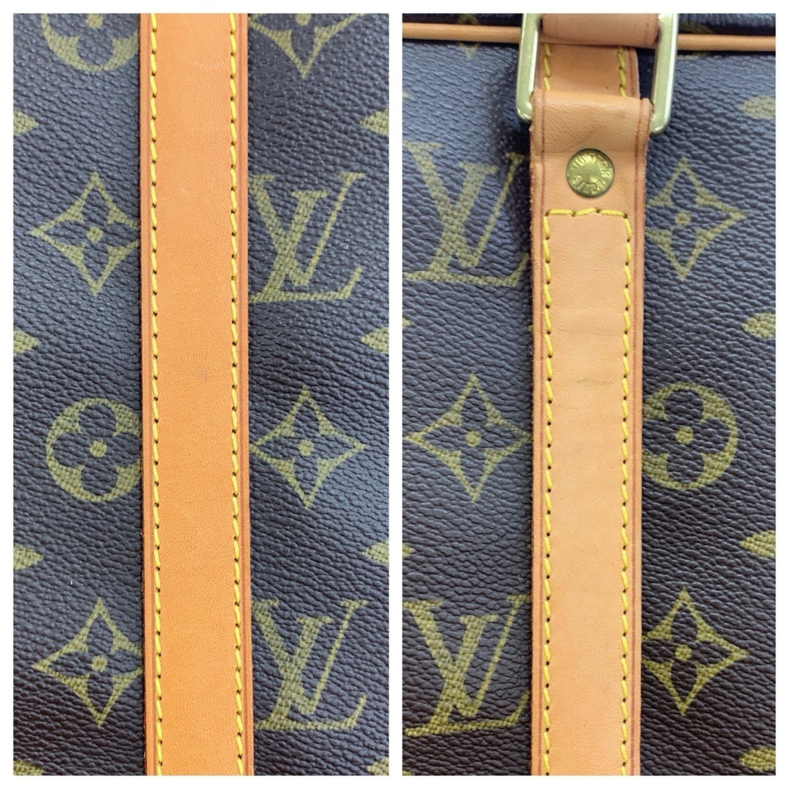 Vuitton Monogram Briefcase Louis - 6