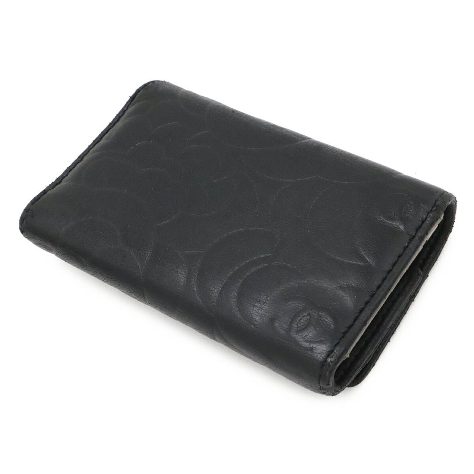 Keycase Leather Chanel - 3