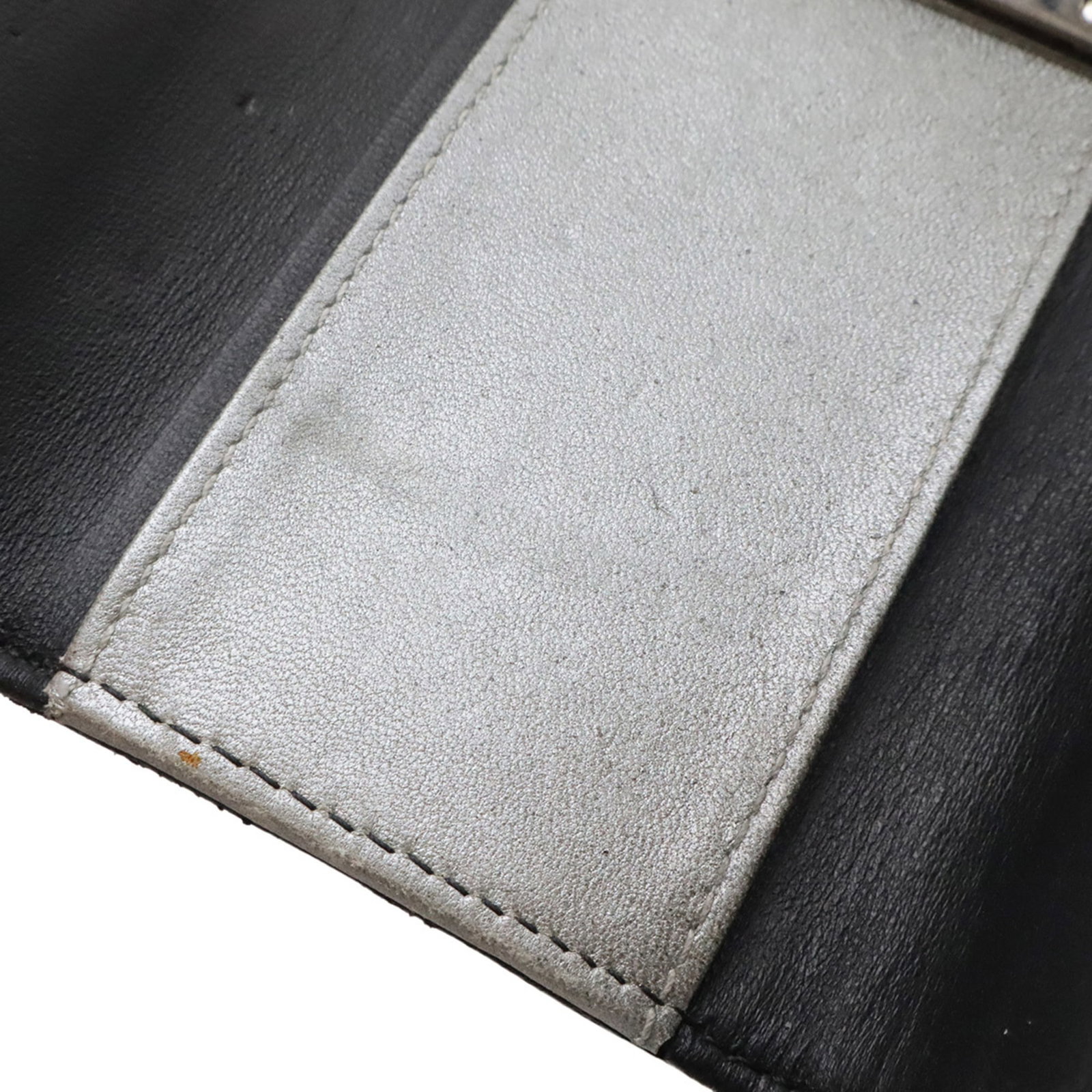 Keycase Leather Chanel - 7